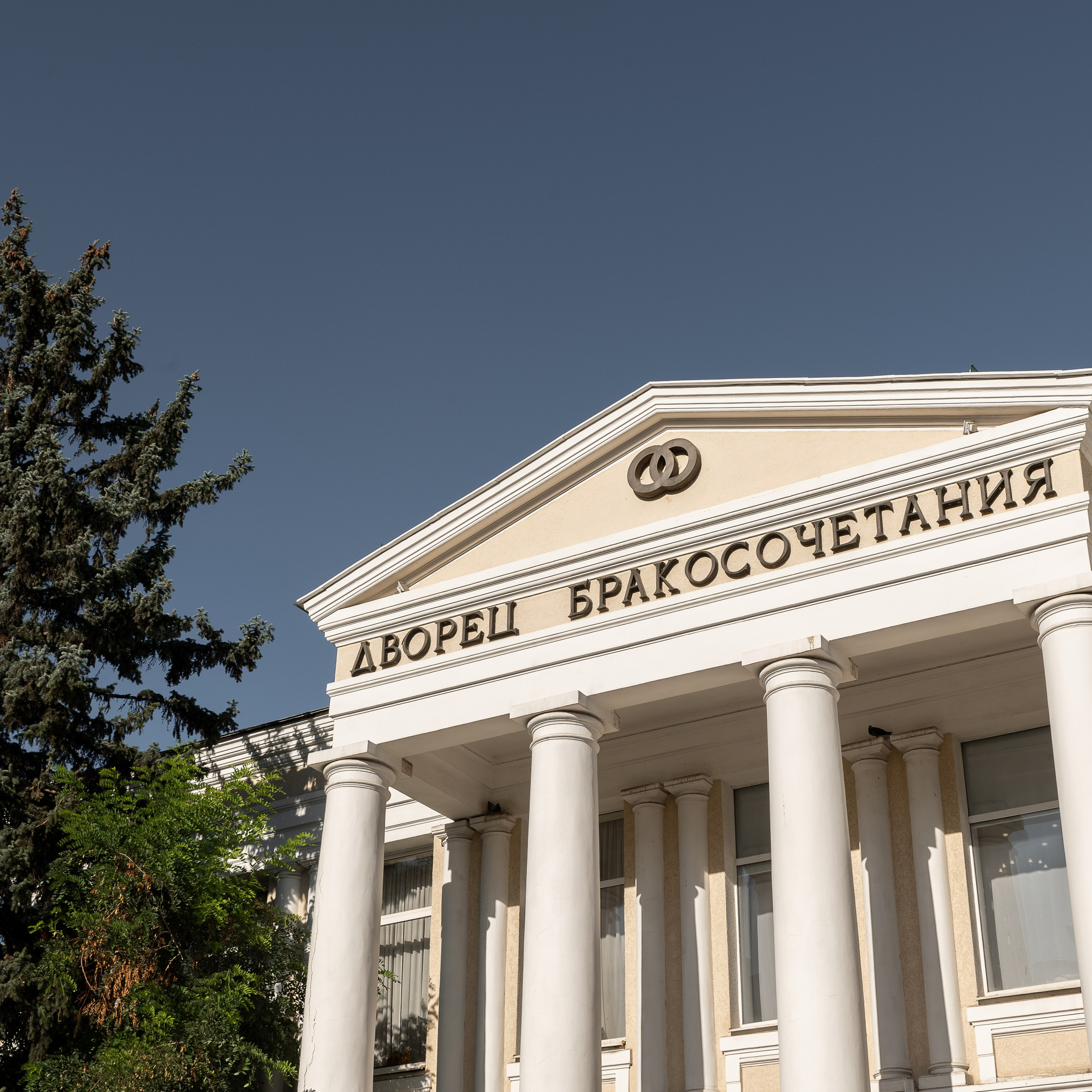 Елизавета и Александр. Свадебный фотограф Ростов-на-Дону Сочи