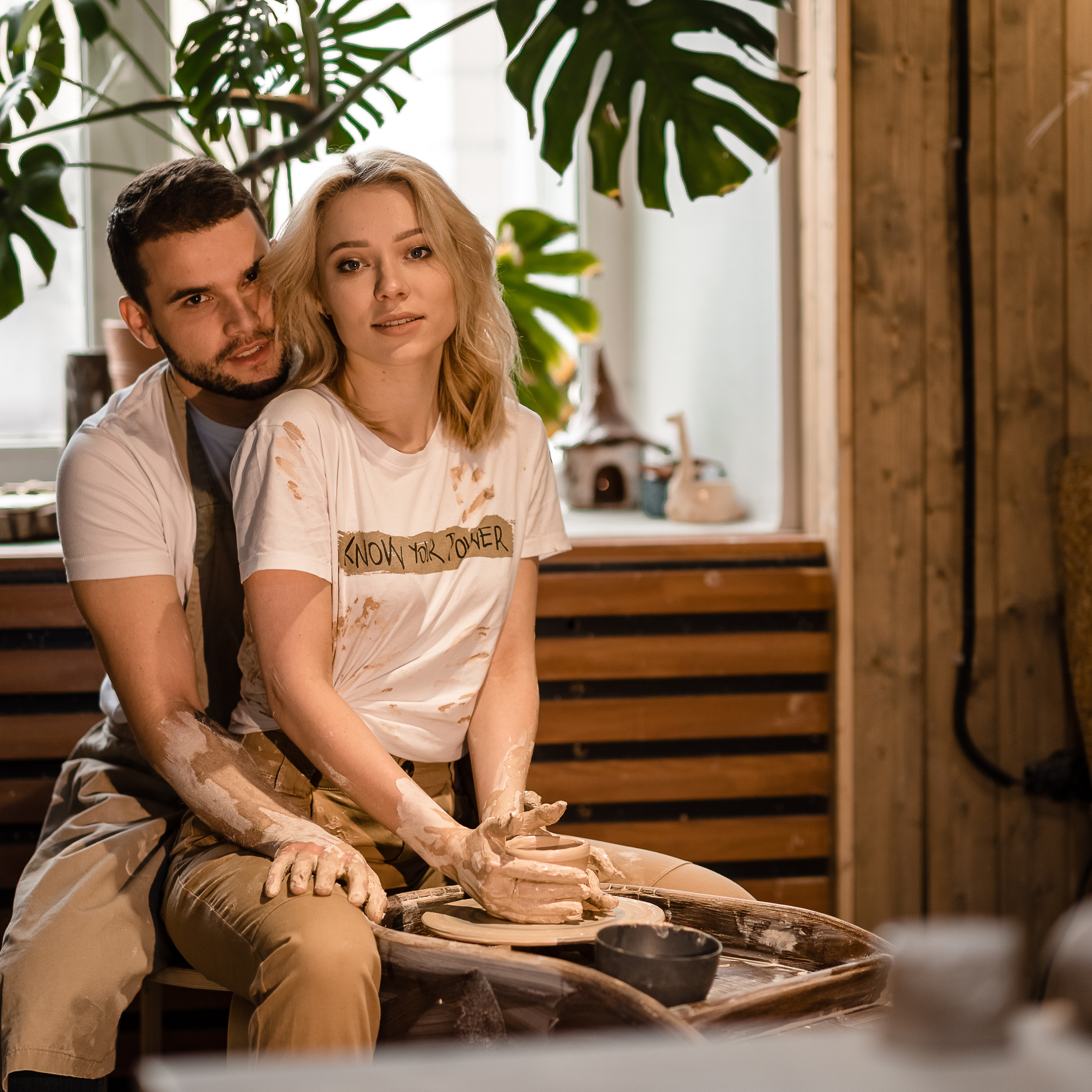 Лепим счастье. Свадебный фотограф Ростов-на-Дону Сочи