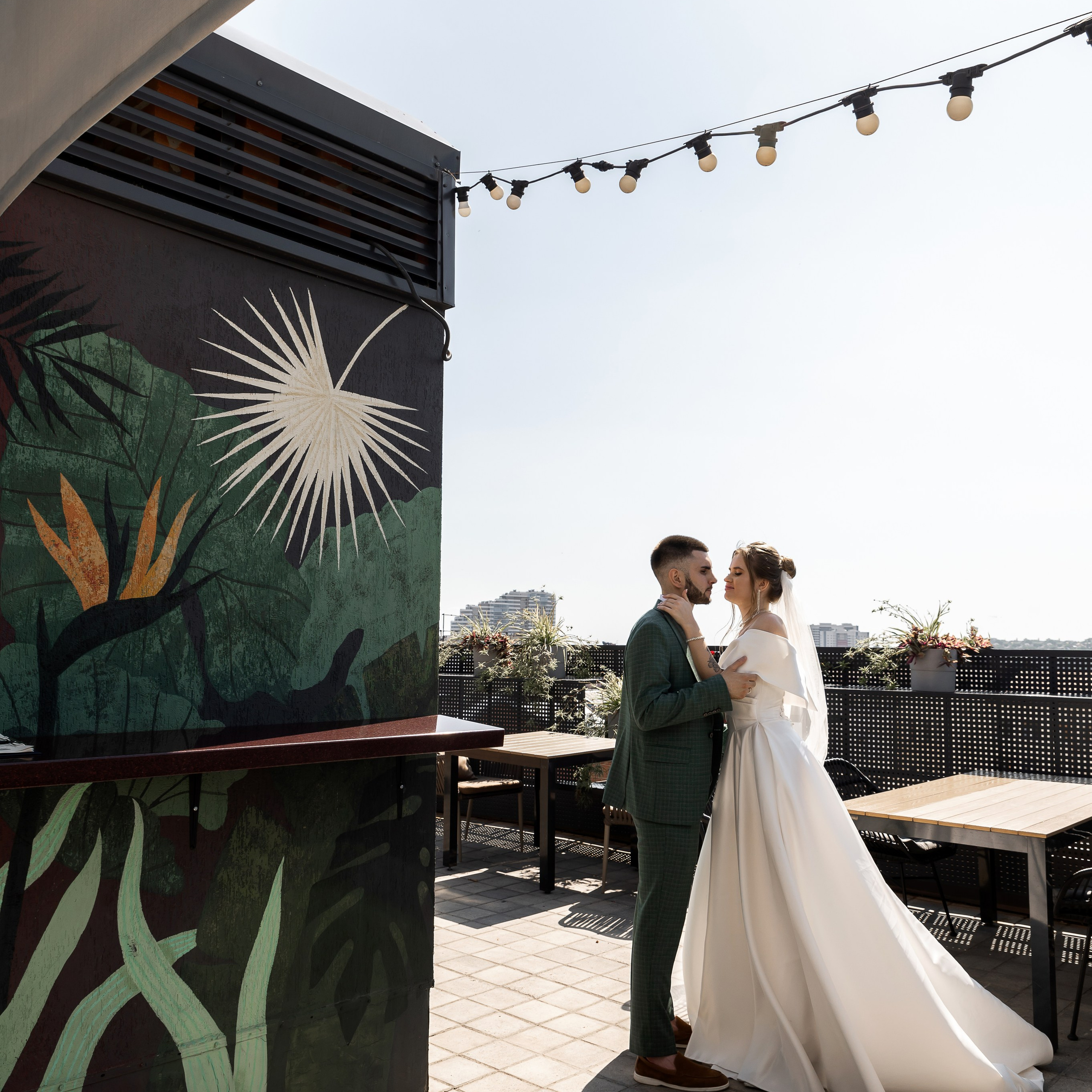 Виктория и Никита. Свадебный фотограф Ростов-на-Дону Сочи