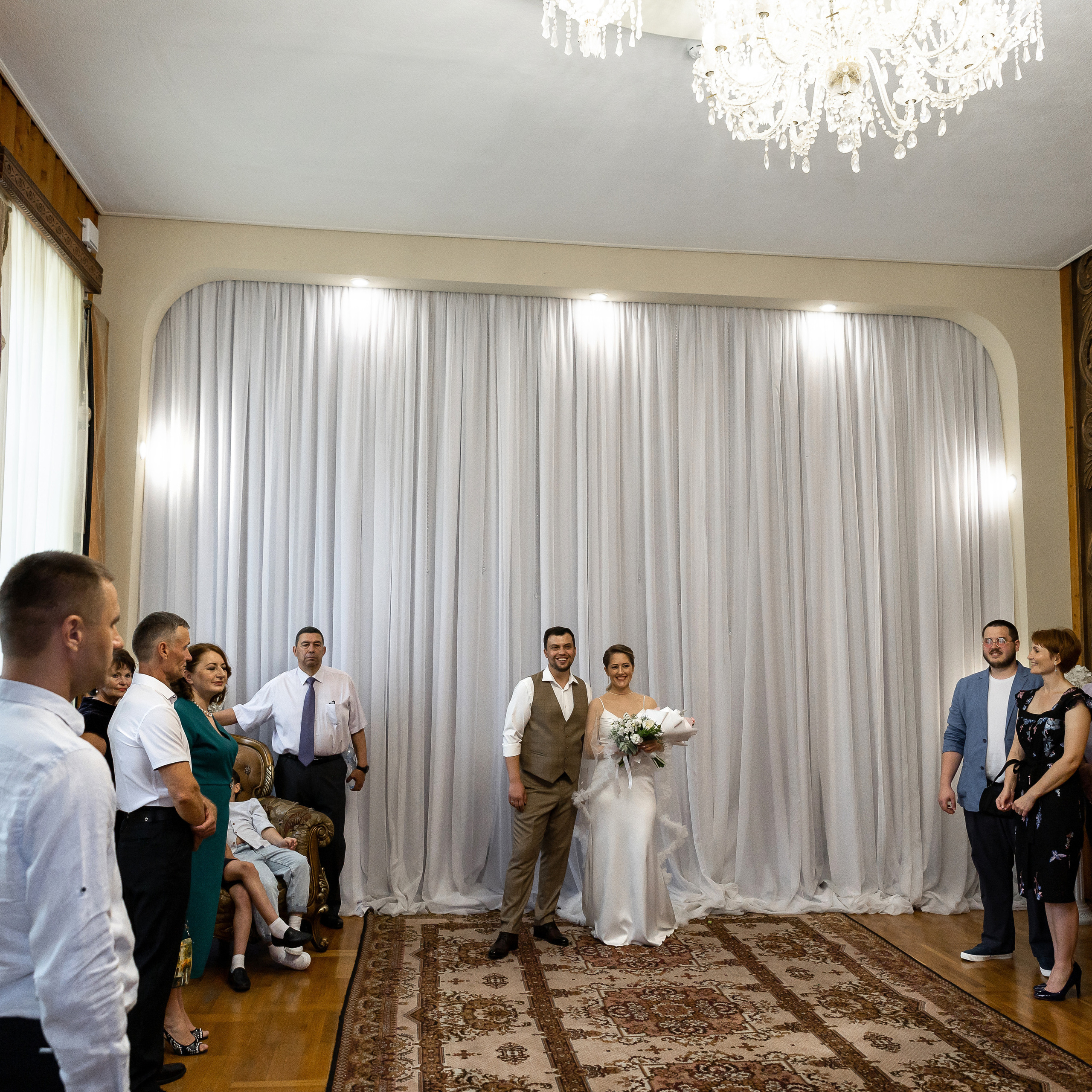 Елена и Максим. Свадебный фотограф Ростов-на-Дону Сочи