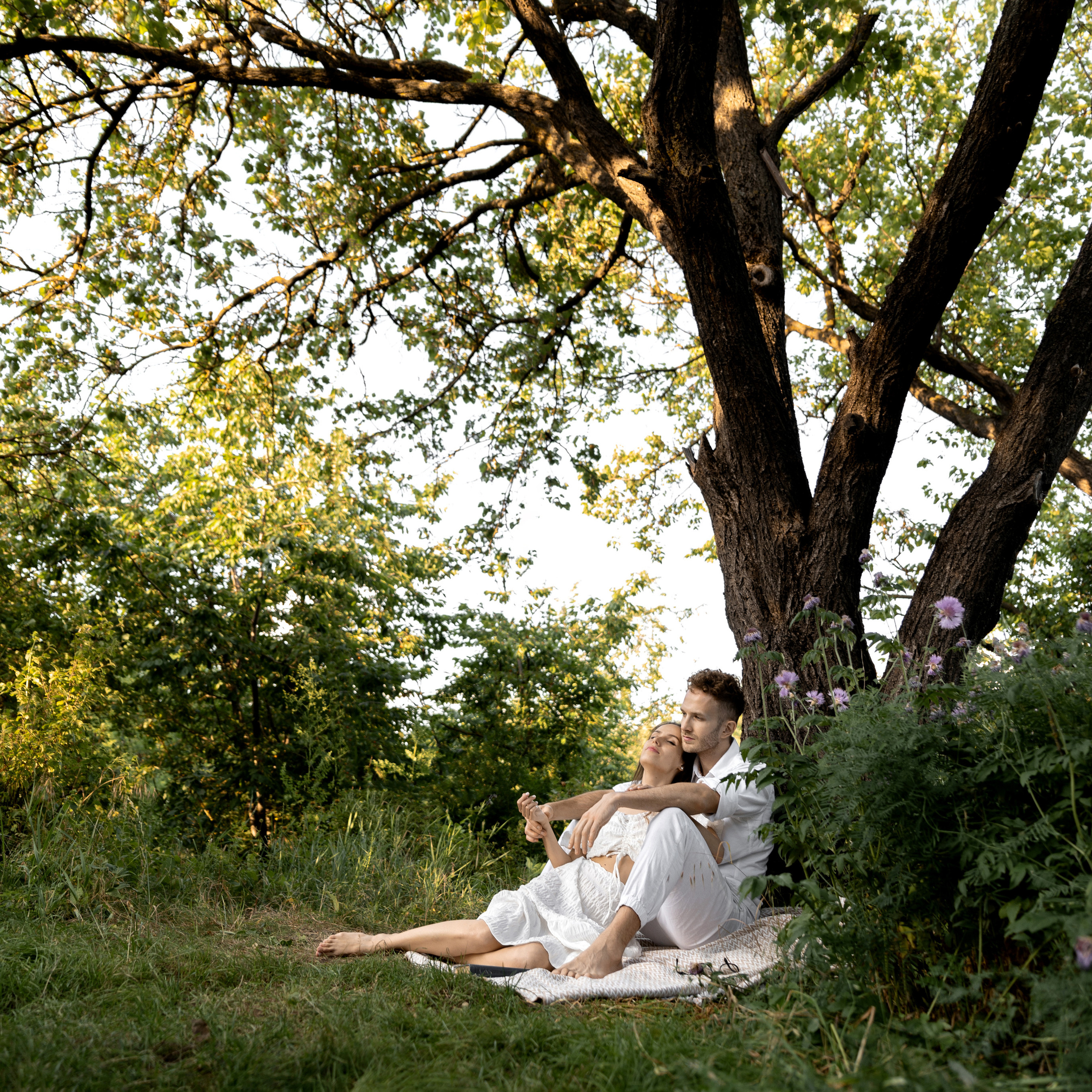 Счастливые часов не наблюдают. Свадебный фотограф Ростов-на-Дону Сочи