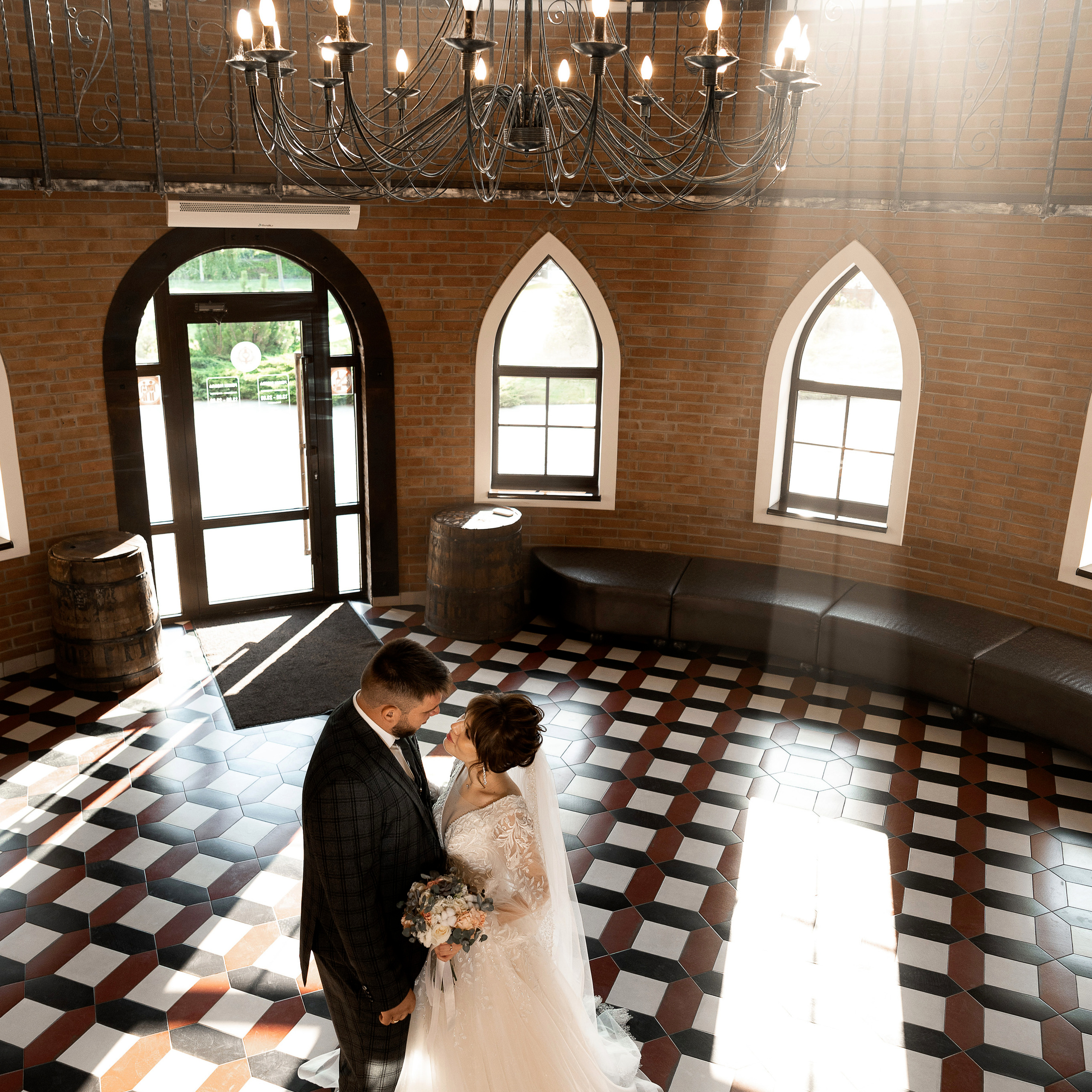 Дарья и Андрей. Свадебный фотограф Ростов-на-Дону Сочи