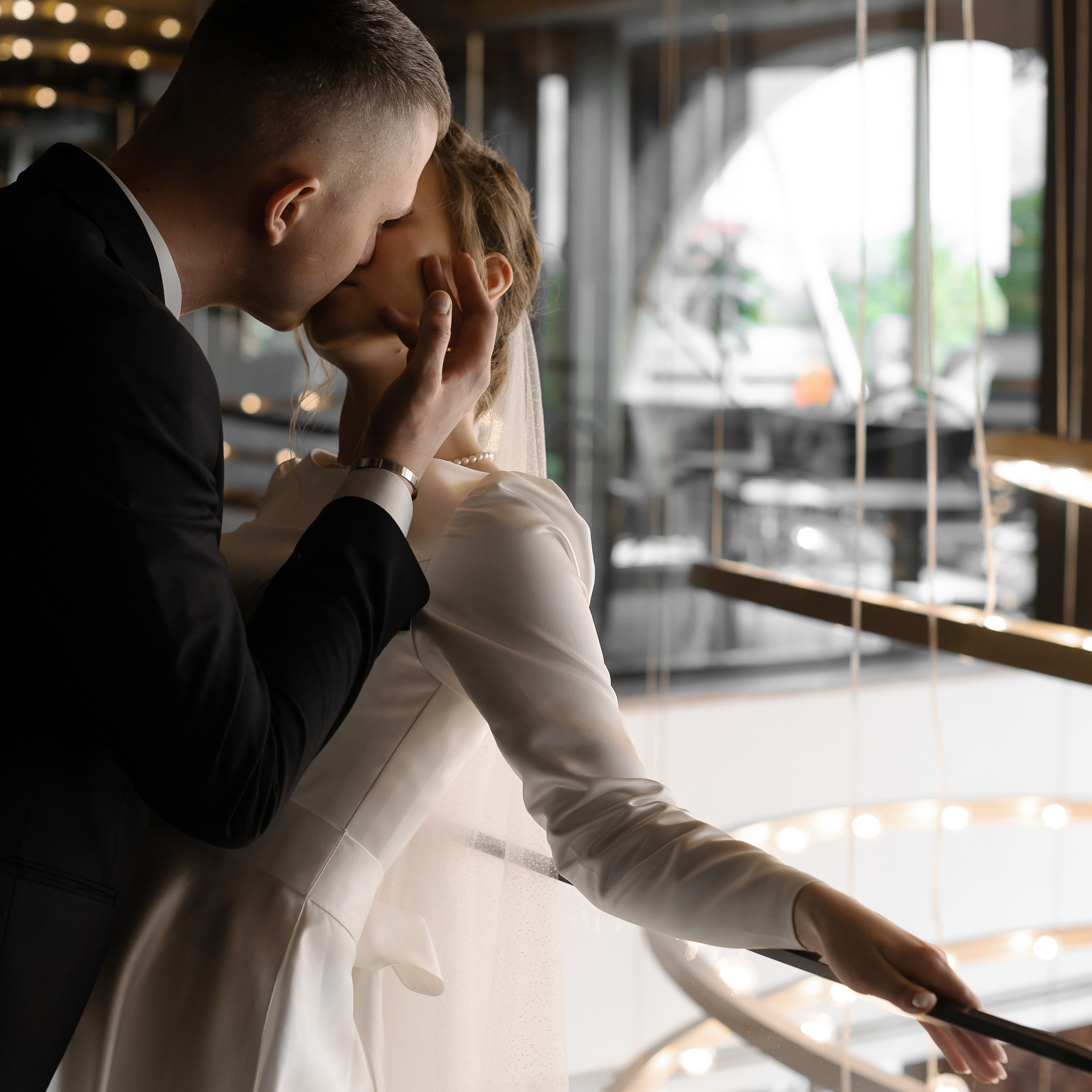 Анастасия и Антон. Свадебный фотограф Ростов-на-Дону Сочи