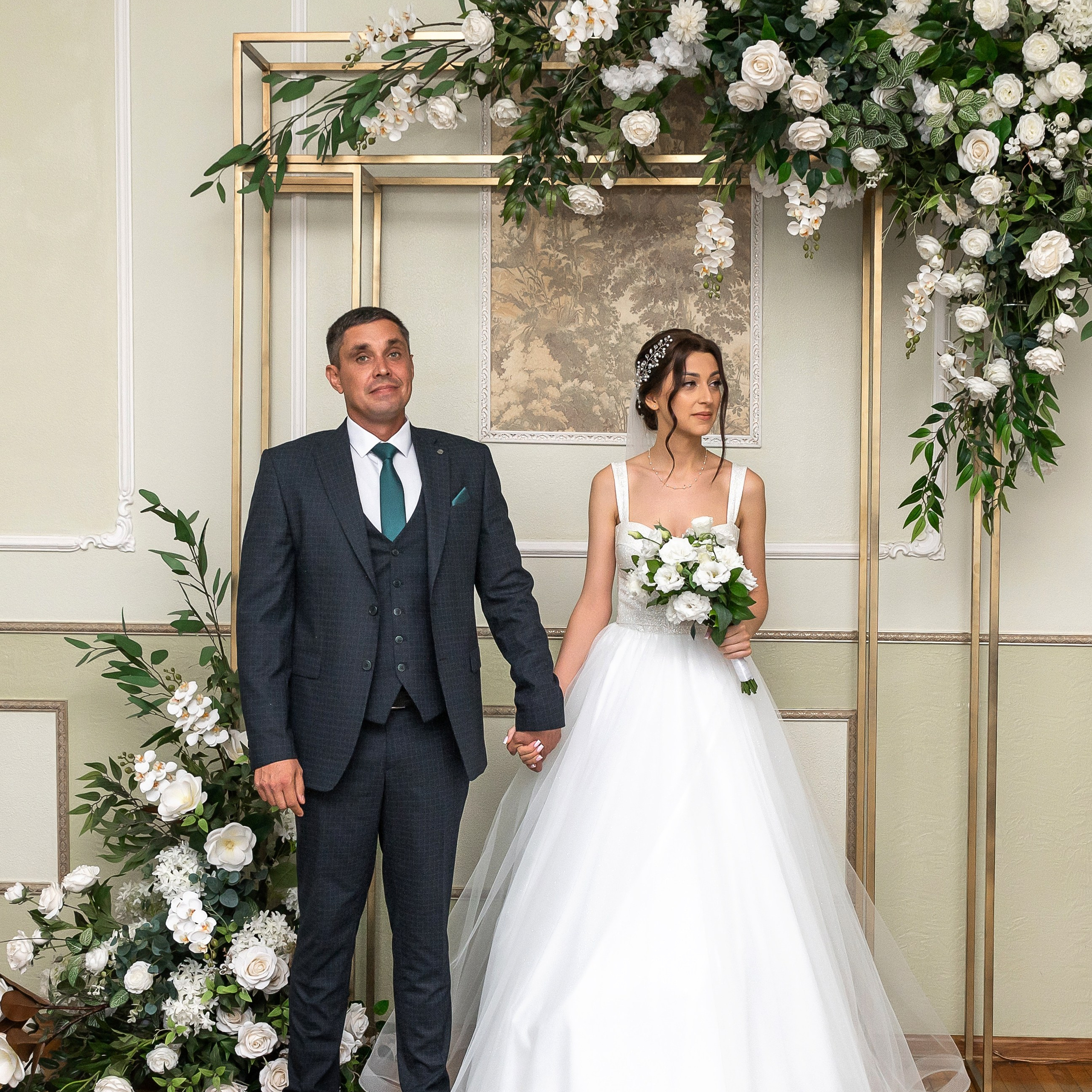 Татьяна и Егор. Свадебный фотограф Ростов-на-Дону Сочи