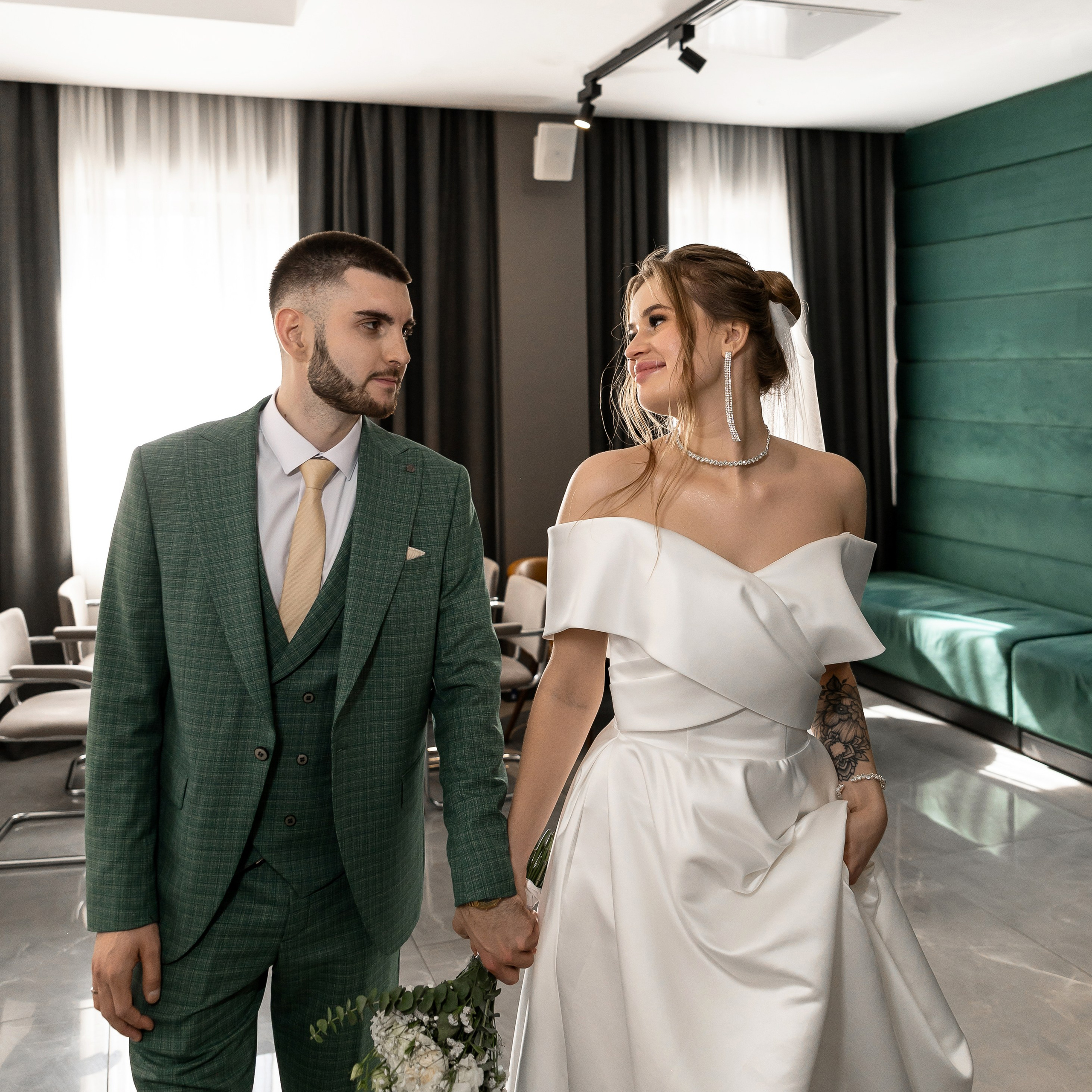 Виктория и Никита. Свадебный фотограф Ростов-на-Дону Сочи