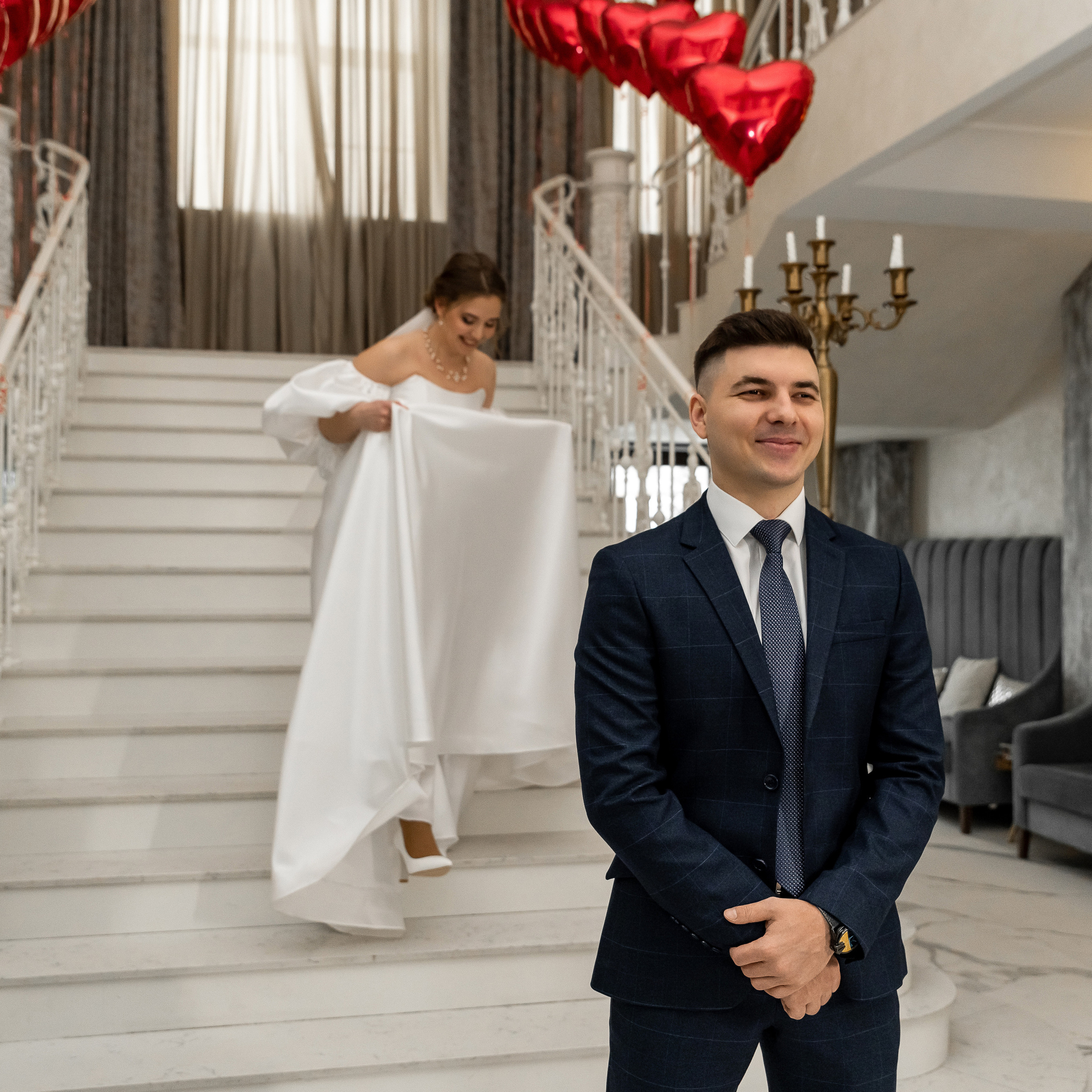 Алёна и Владимир. Свадебный фотограф Ростов-на-Дону Сочи