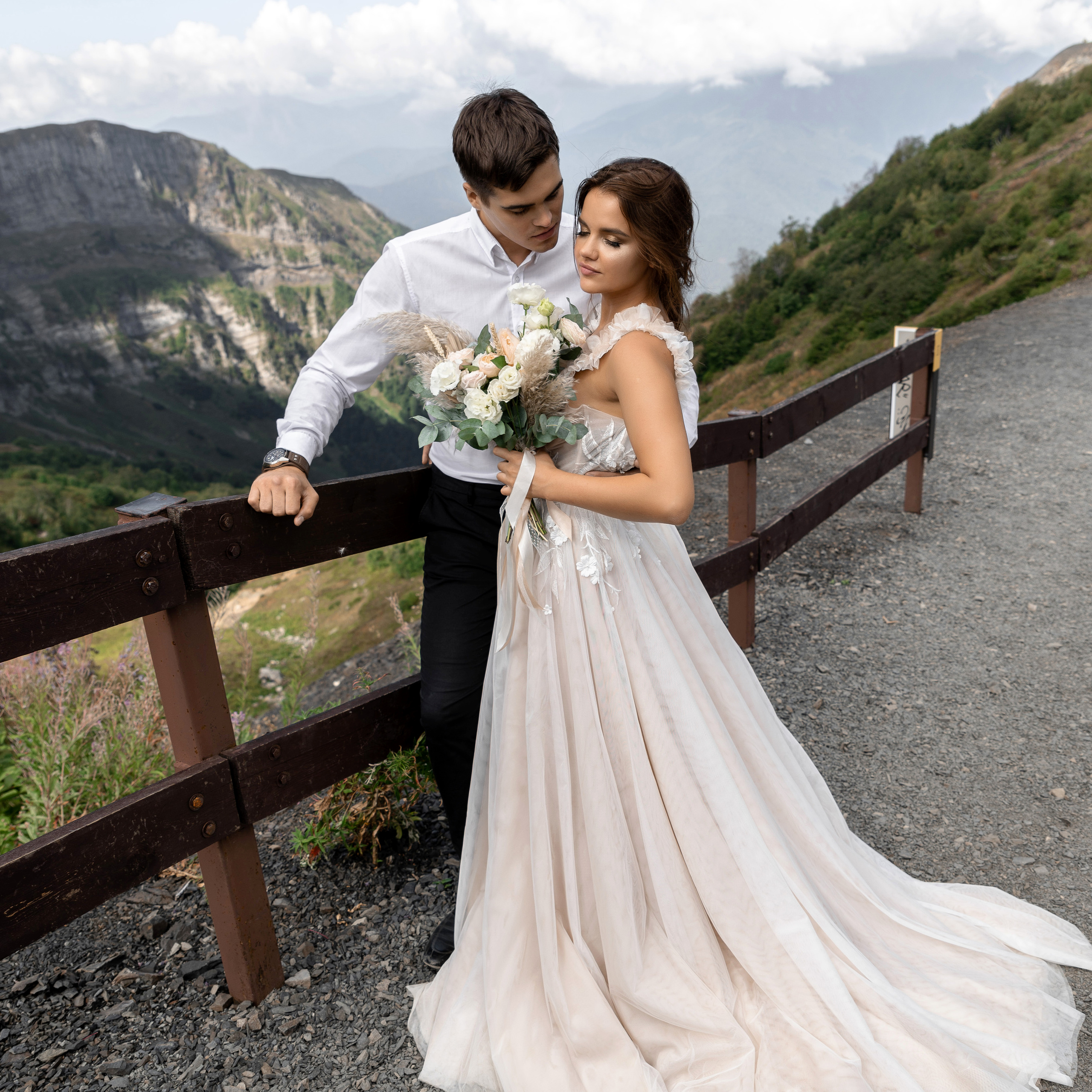 Лера и Вадим. Свадебный фотограф Ростов-на-Дону Сочи