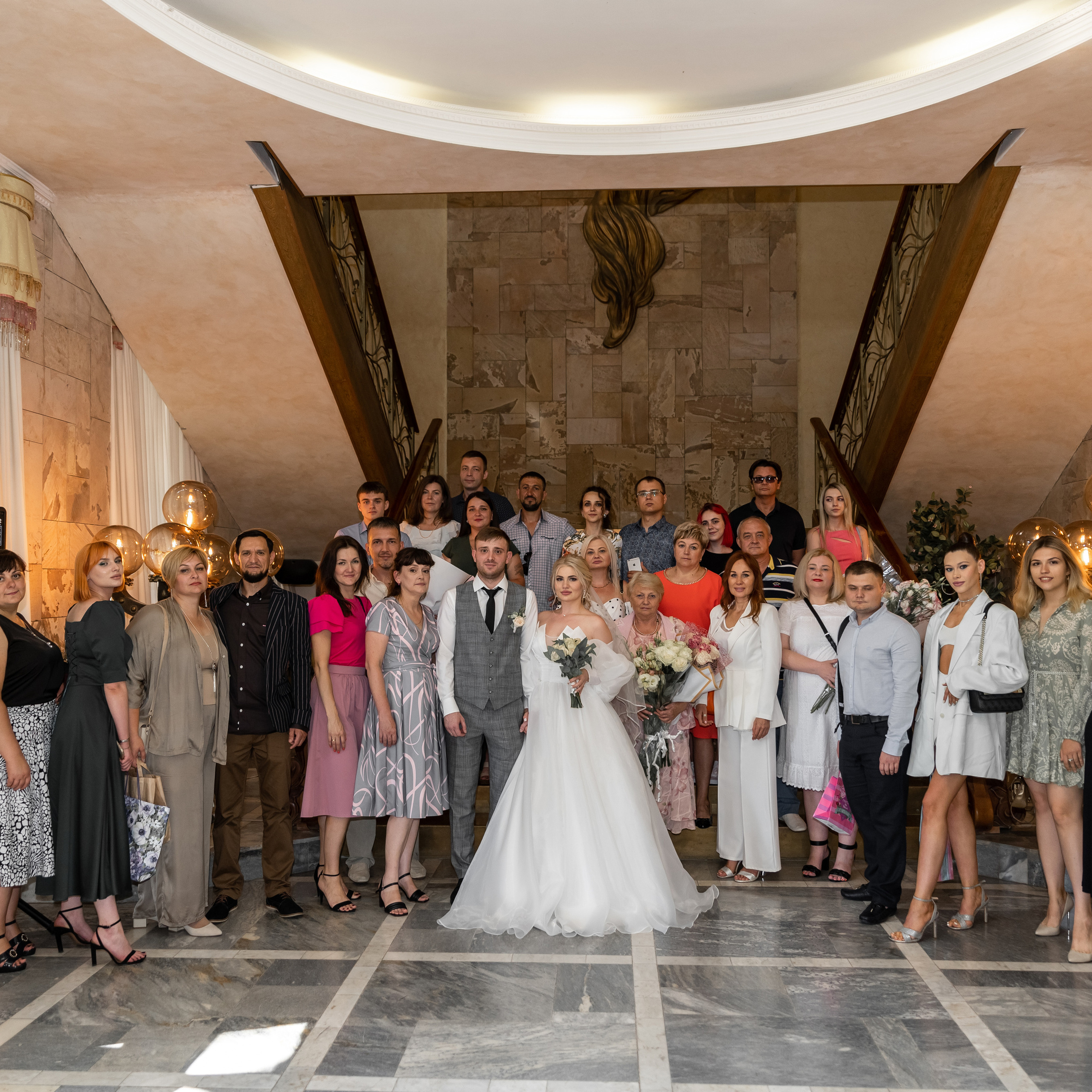 Алина и Владислав. Свадебный фотограф Ростов-на-Дону Сочи