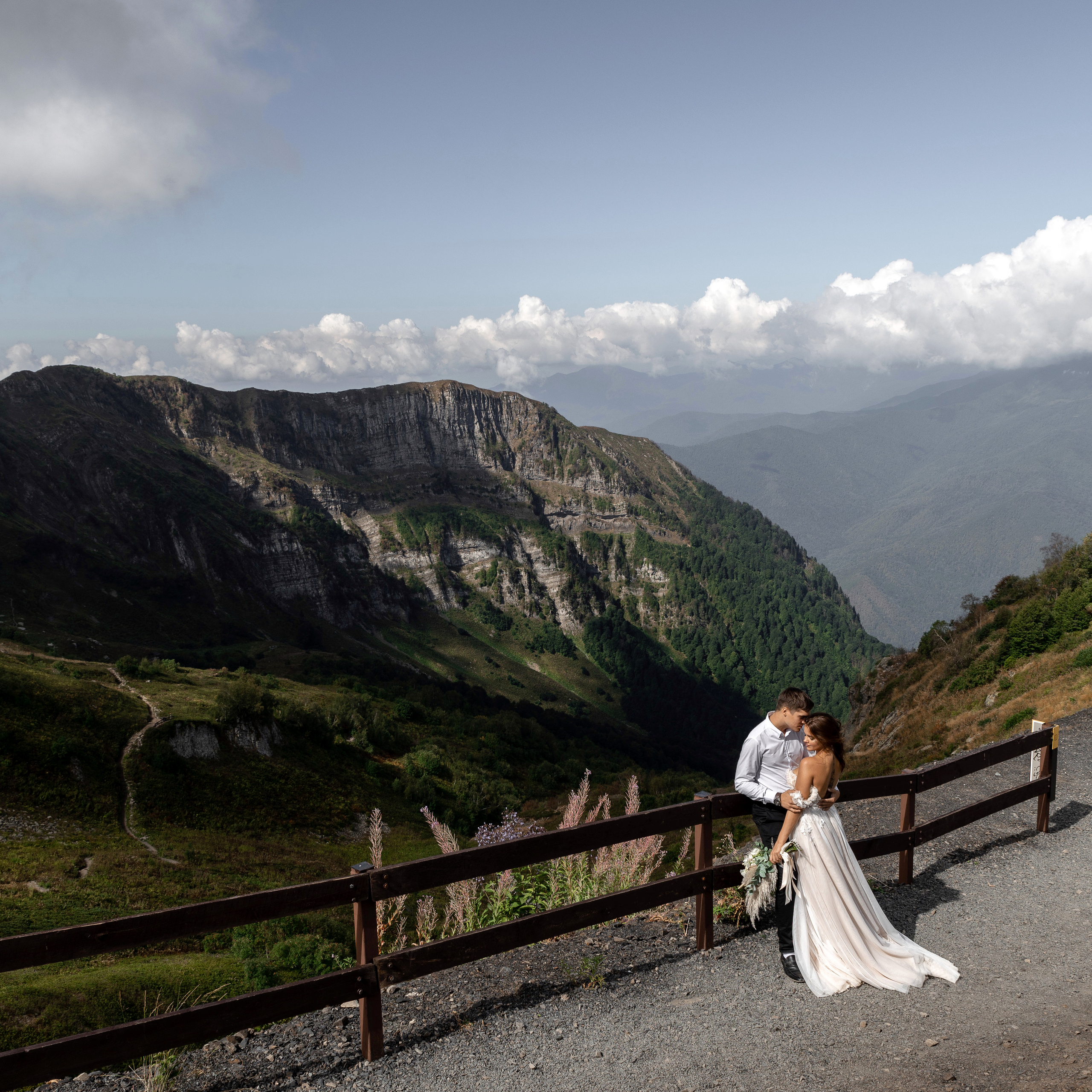 Лера и Вадим. Свадебный фотограф Ростов-на-Дону Сочи