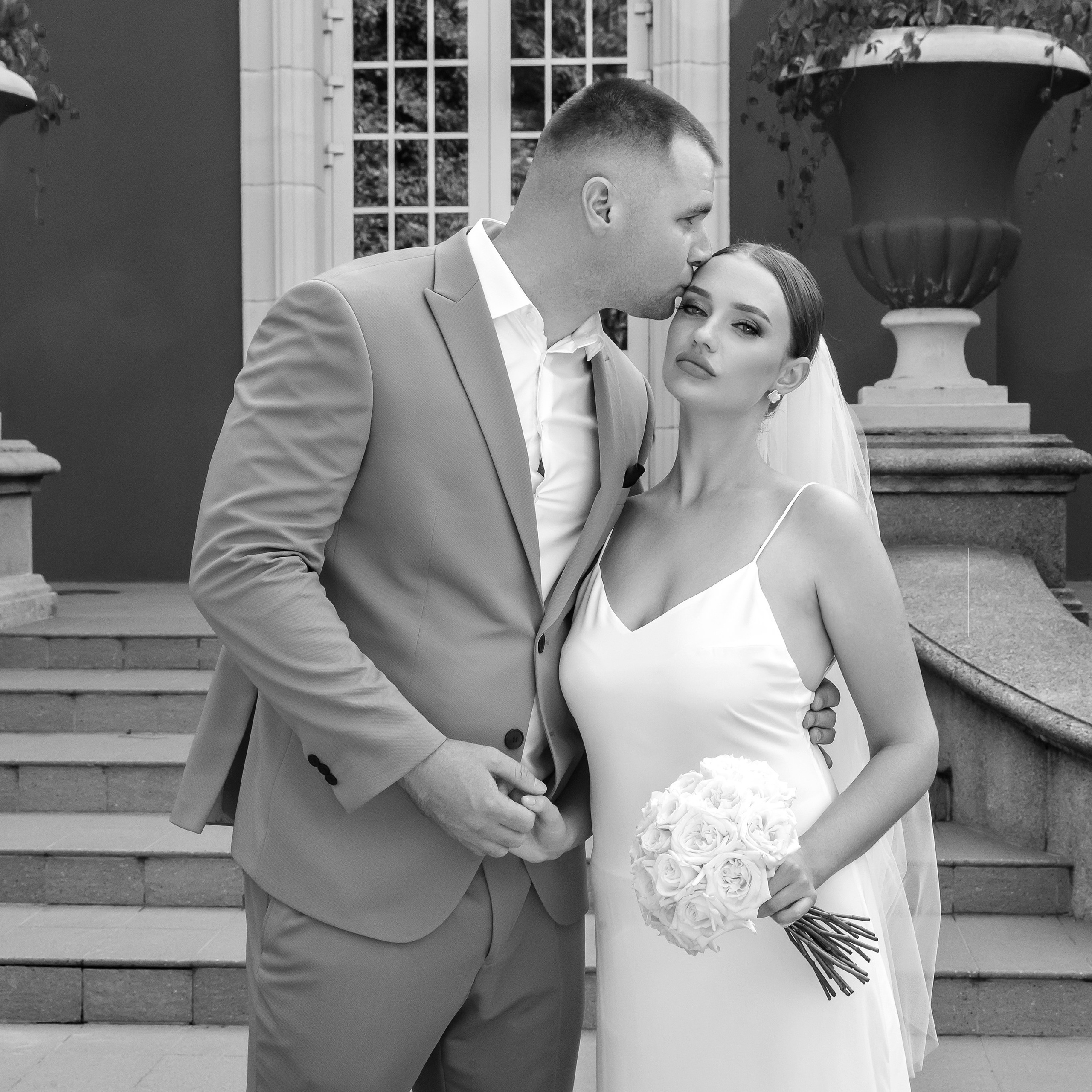 Илона и Александр. Свадебный фотограф Ростов-на-Дону Сочи