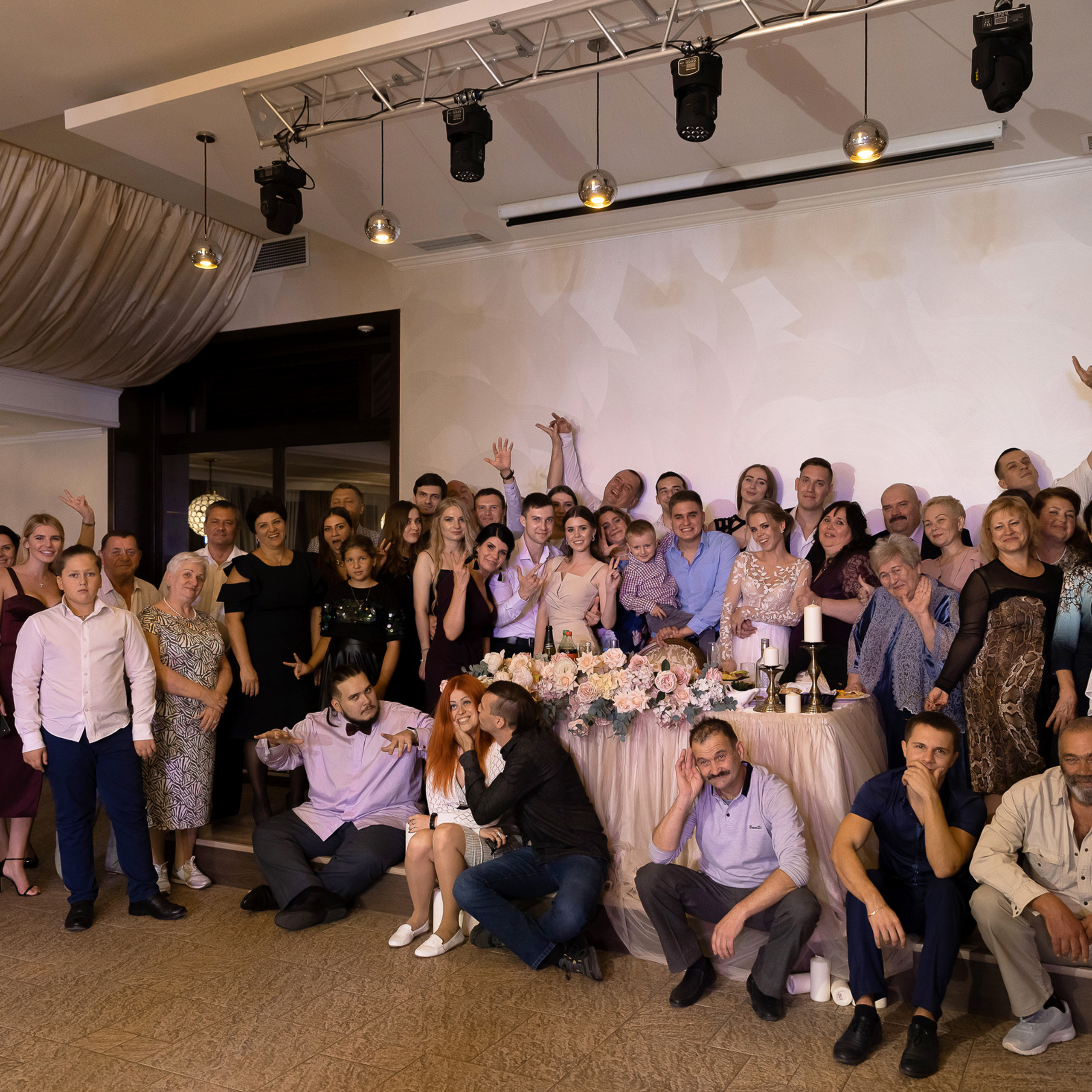 Елена и Олег. Свадебный фотограф Ростов-на-Дону Сочи