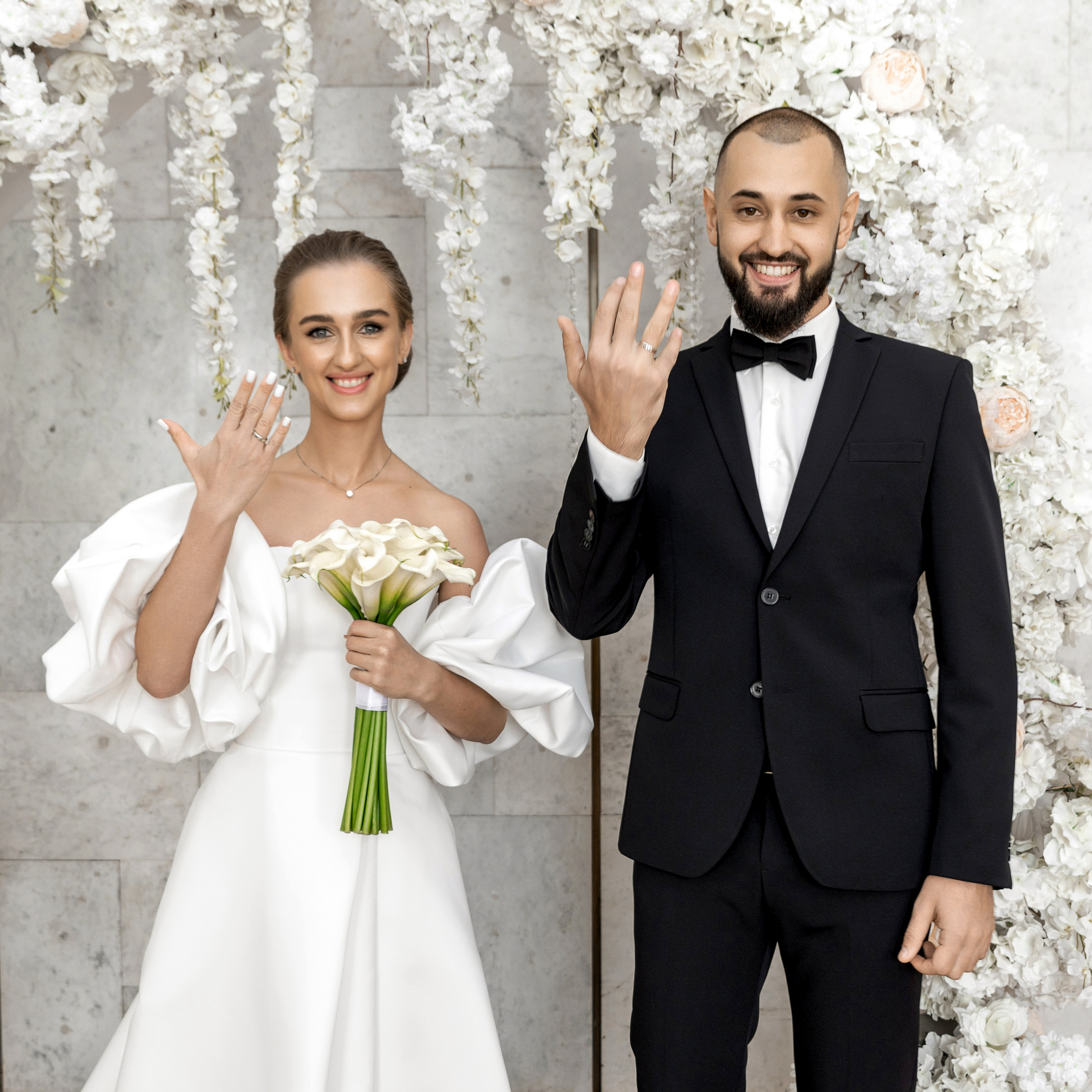 Юлия и Александр. Свадебный фотограф Ростов-на-Дону Сочи