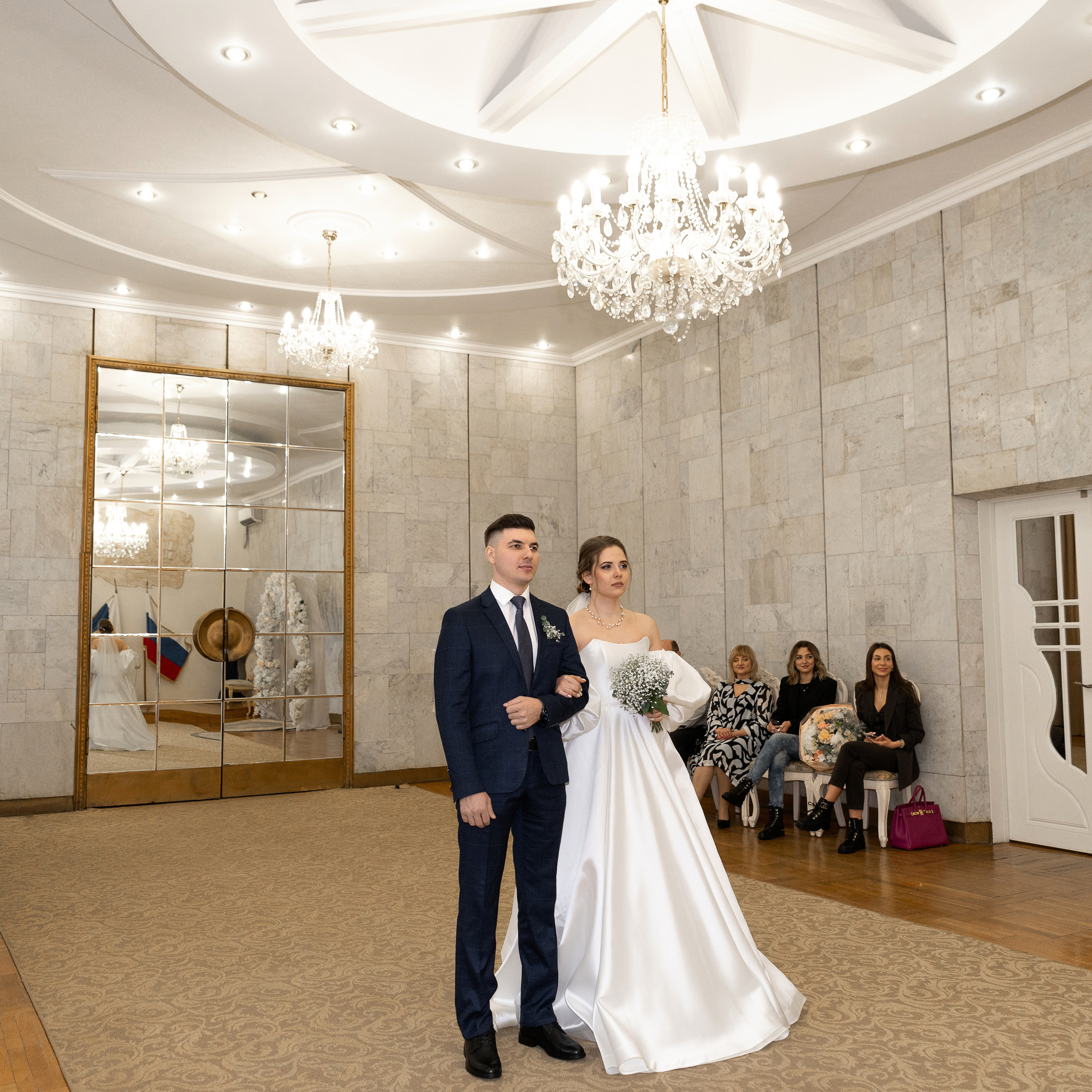 Алёна и Владимир. Свадебный фотограф Ростов-на-Дону Сочи