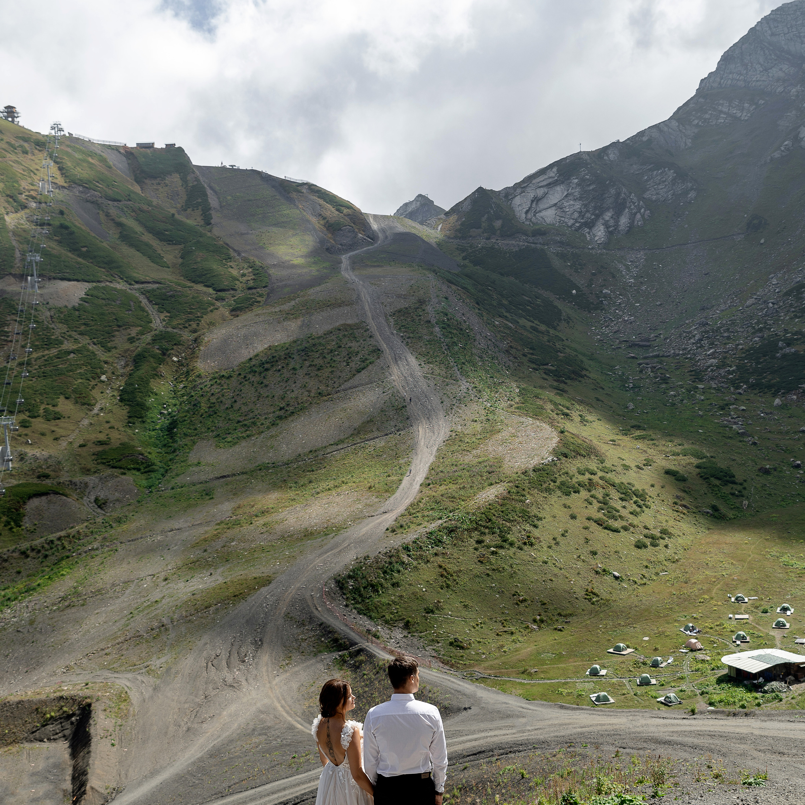 Лера и Вадим. Свадебный фотограф Ростов-на-Дону Сочи