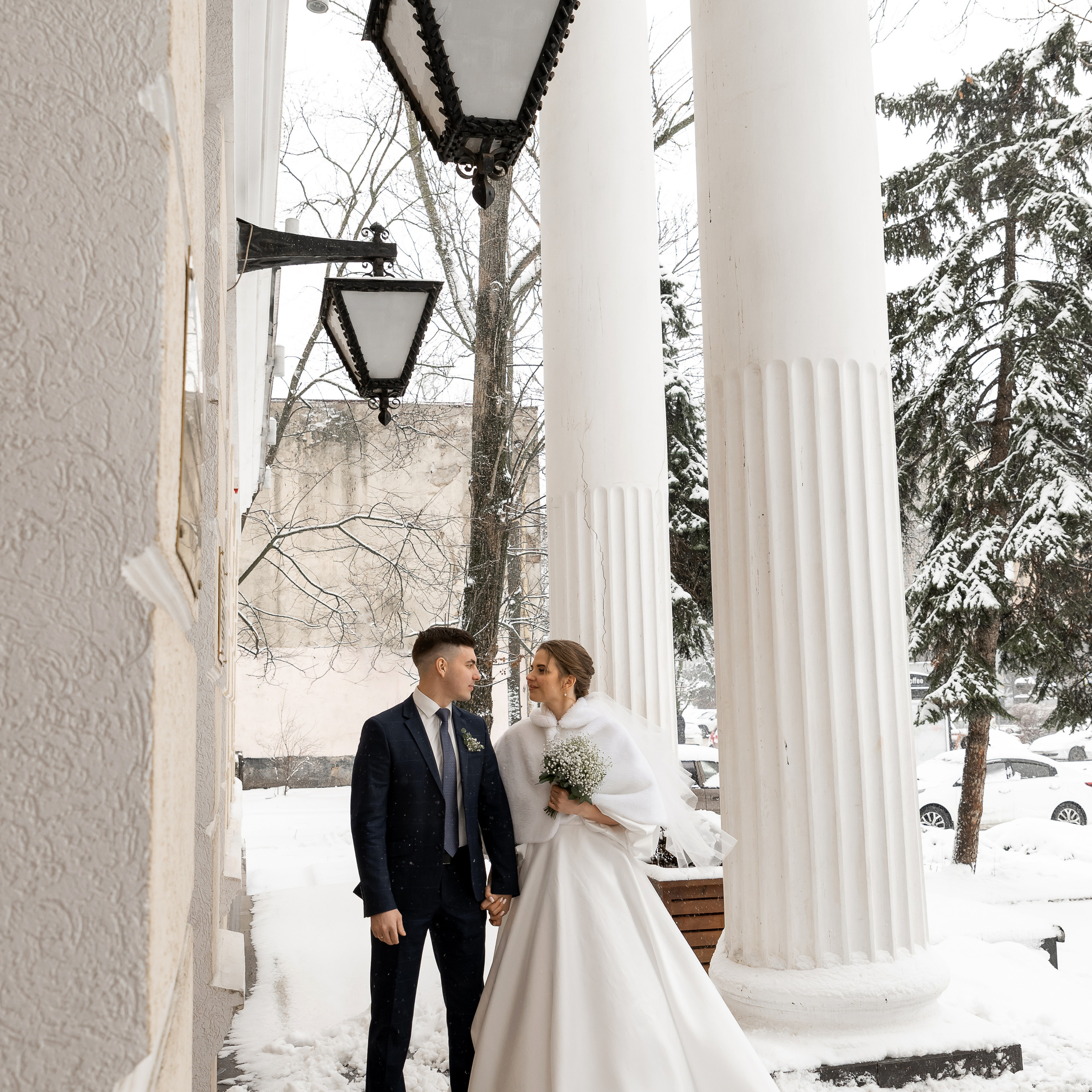 Алёна и Владимир. Свадебный фотограф Ростов-на-Дону Сочи