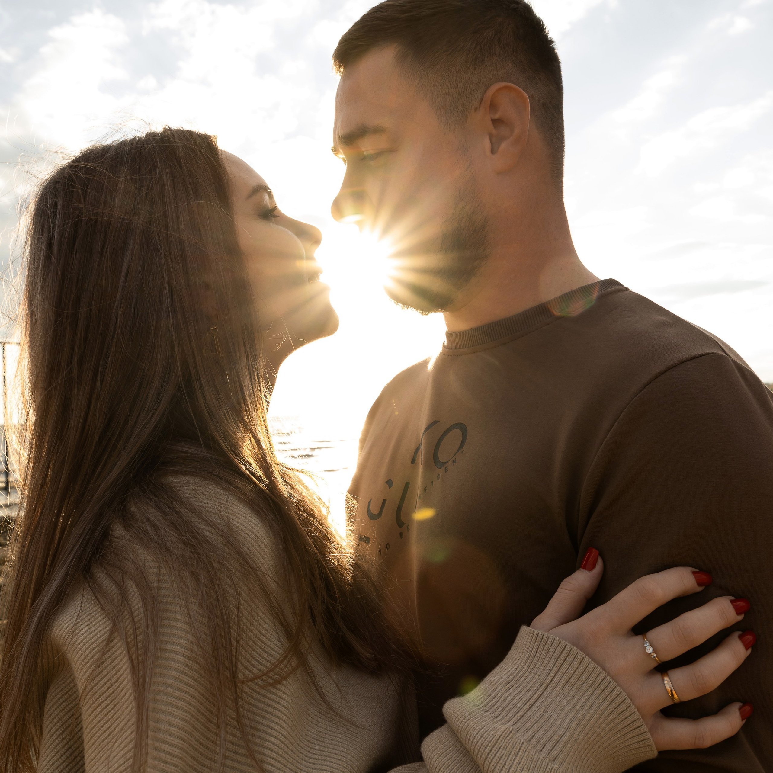 Целуя Солнце. Свадебный фотограф Ростов-на-Дону Сочи