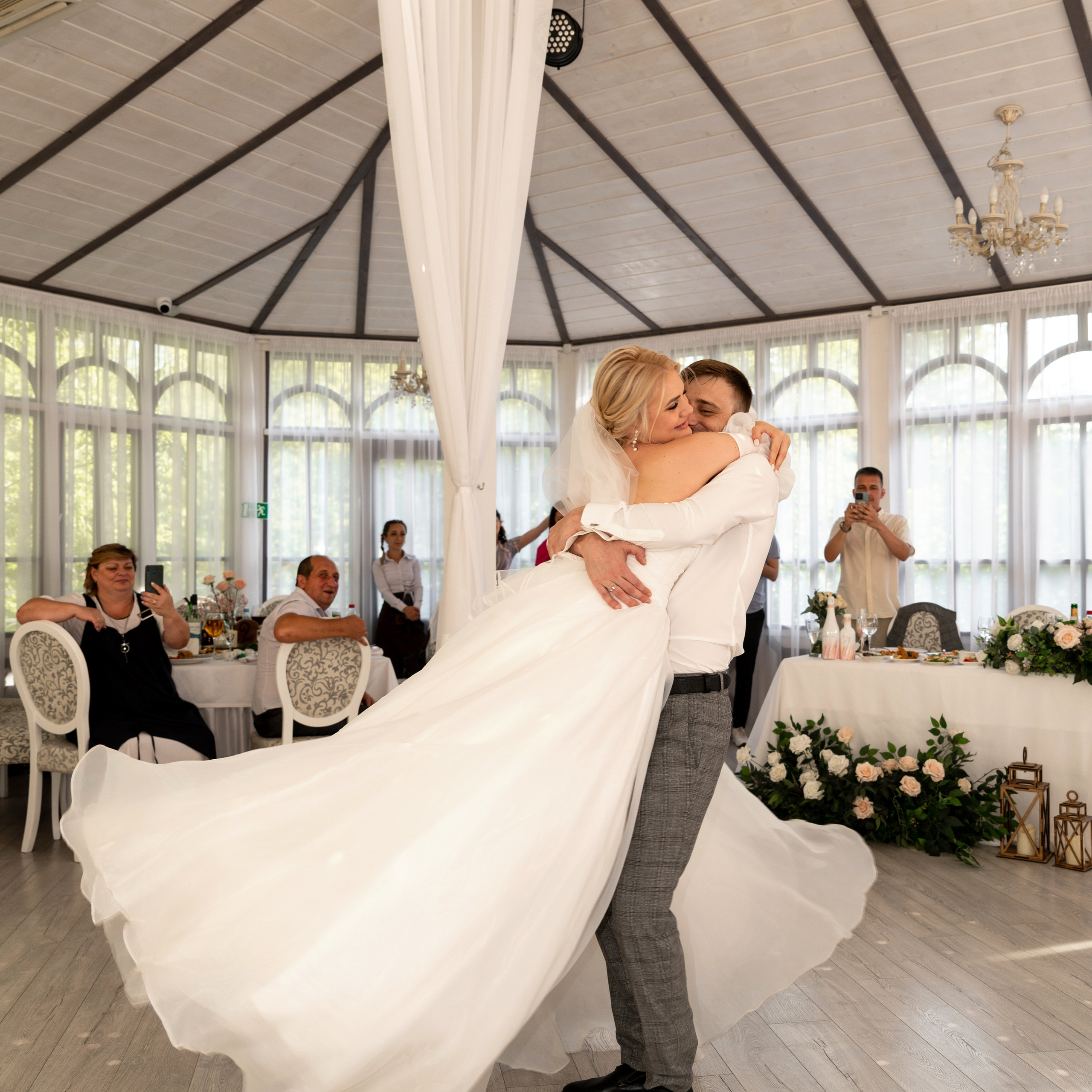 Алина и Владислав. Свадебный фотограф Ростов-на-Дону Сочи