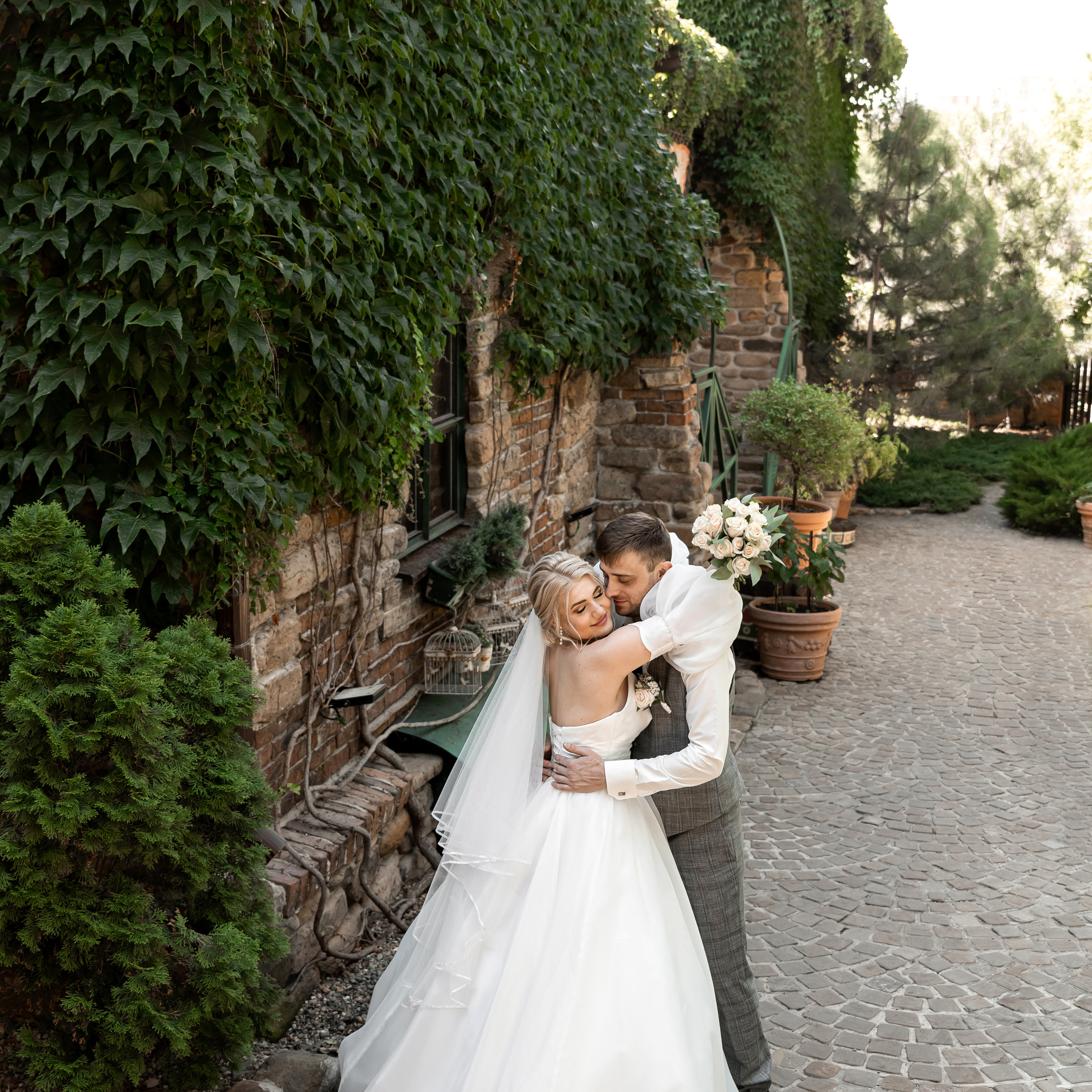 Алина и Владислав. Свадебный фотограф Ростов-на-Дону Сочи