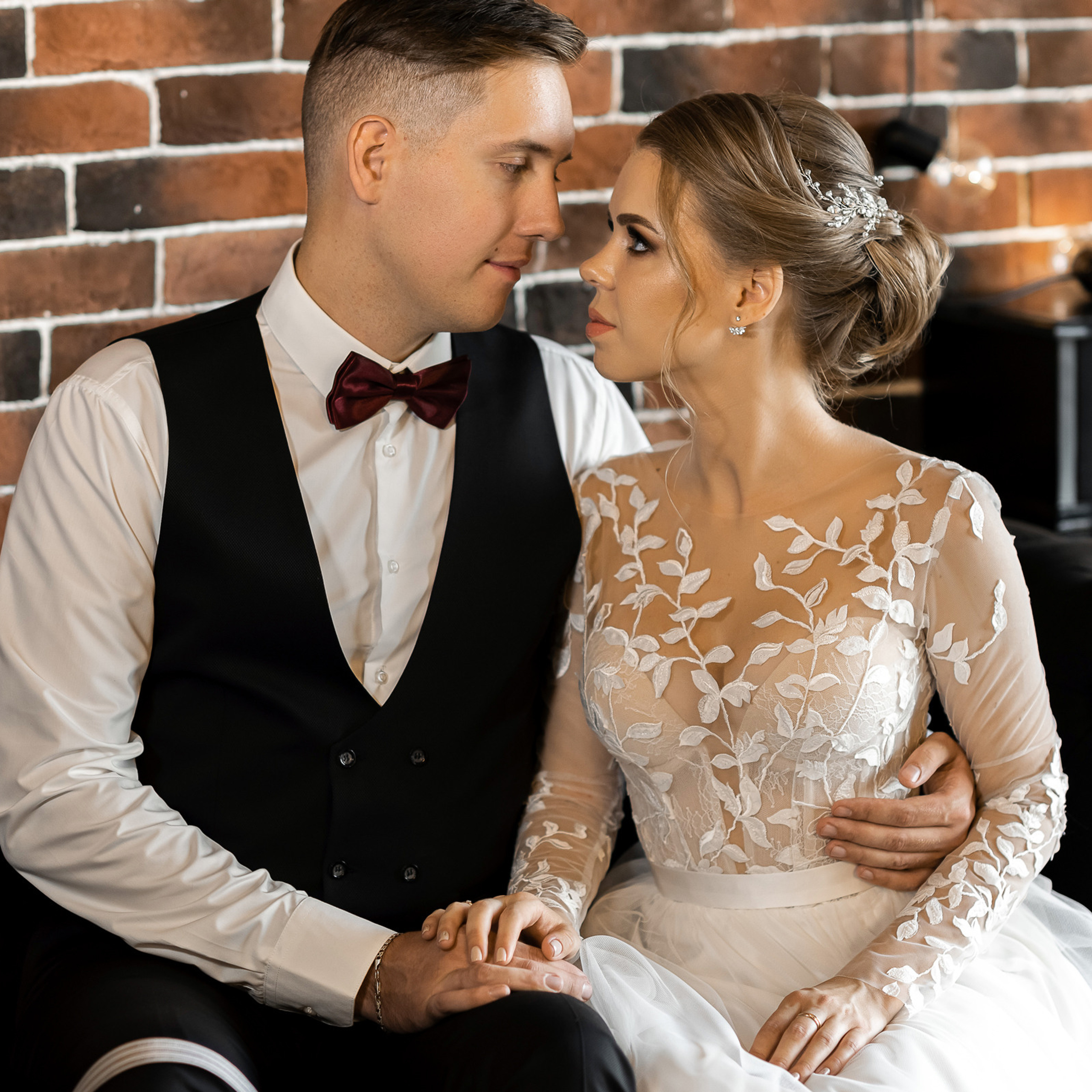 Елена и Олег. Свадебный фотограф Ростов-на-Дону Сочи