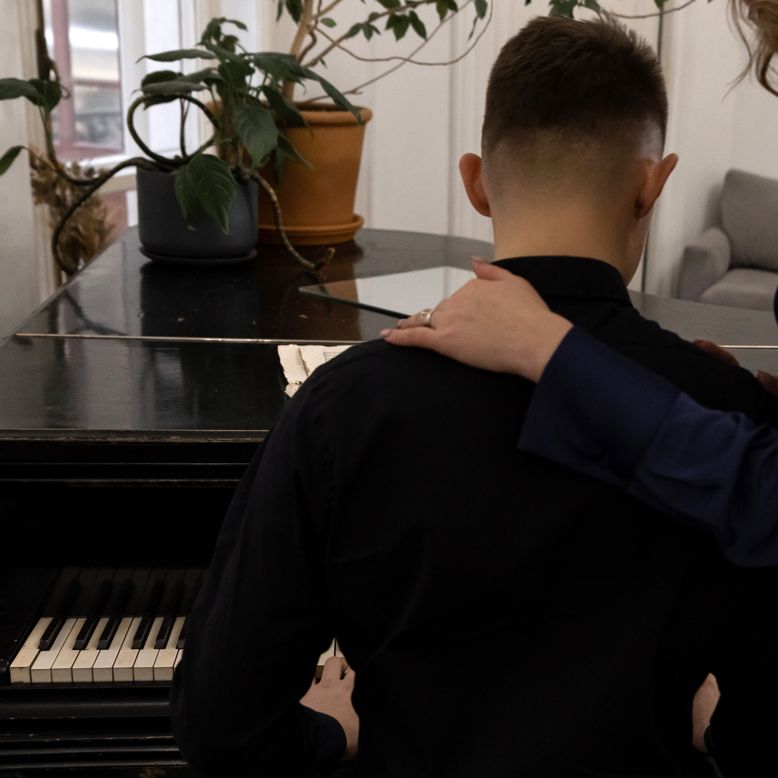 Музыка души. Свадебный фотограф Ростов-на-Дону Сочи