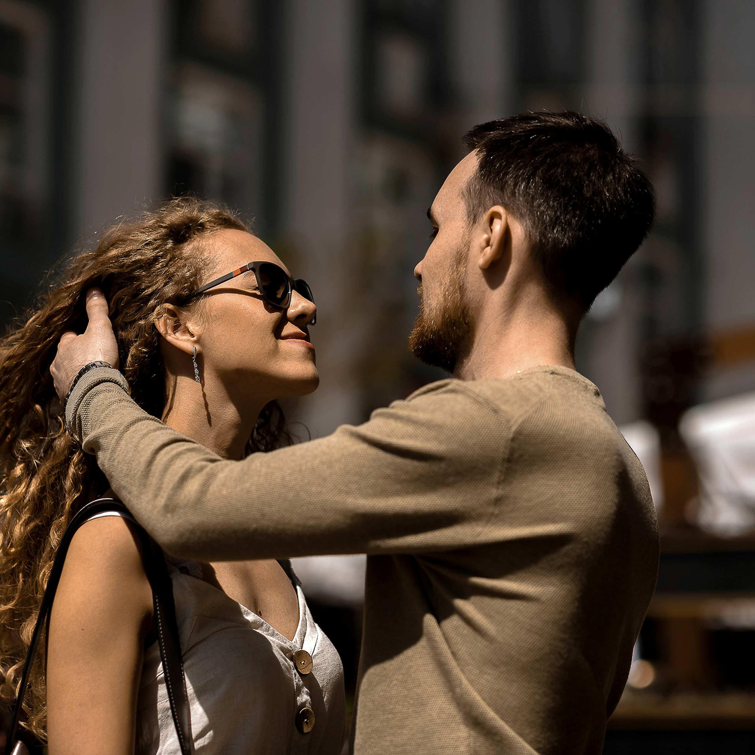 Любовь в большом городе. Свадебный фотограф Ростов-на-Дону Сочи