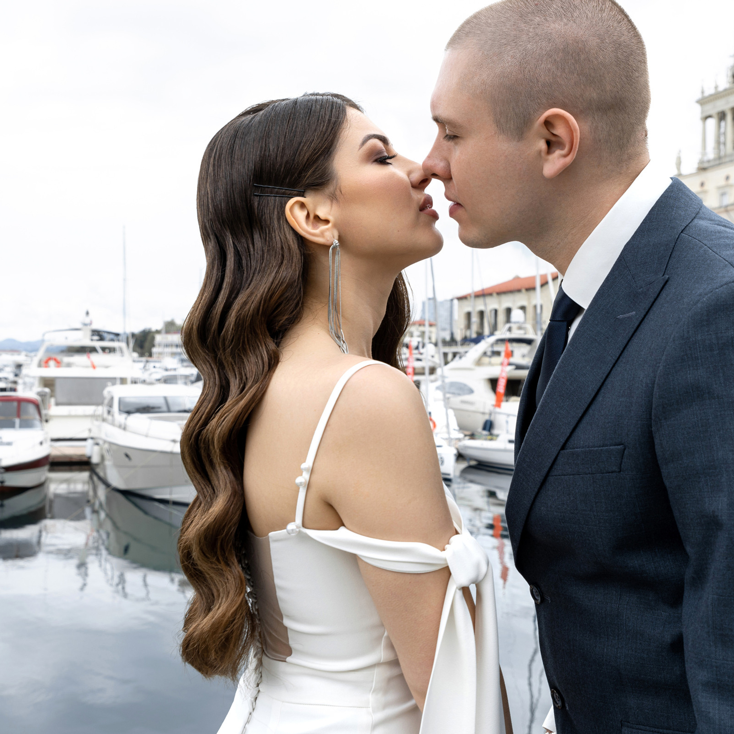 Элеонора и Максим. Свадебный фотограф Ростов-на-Дону Сочи