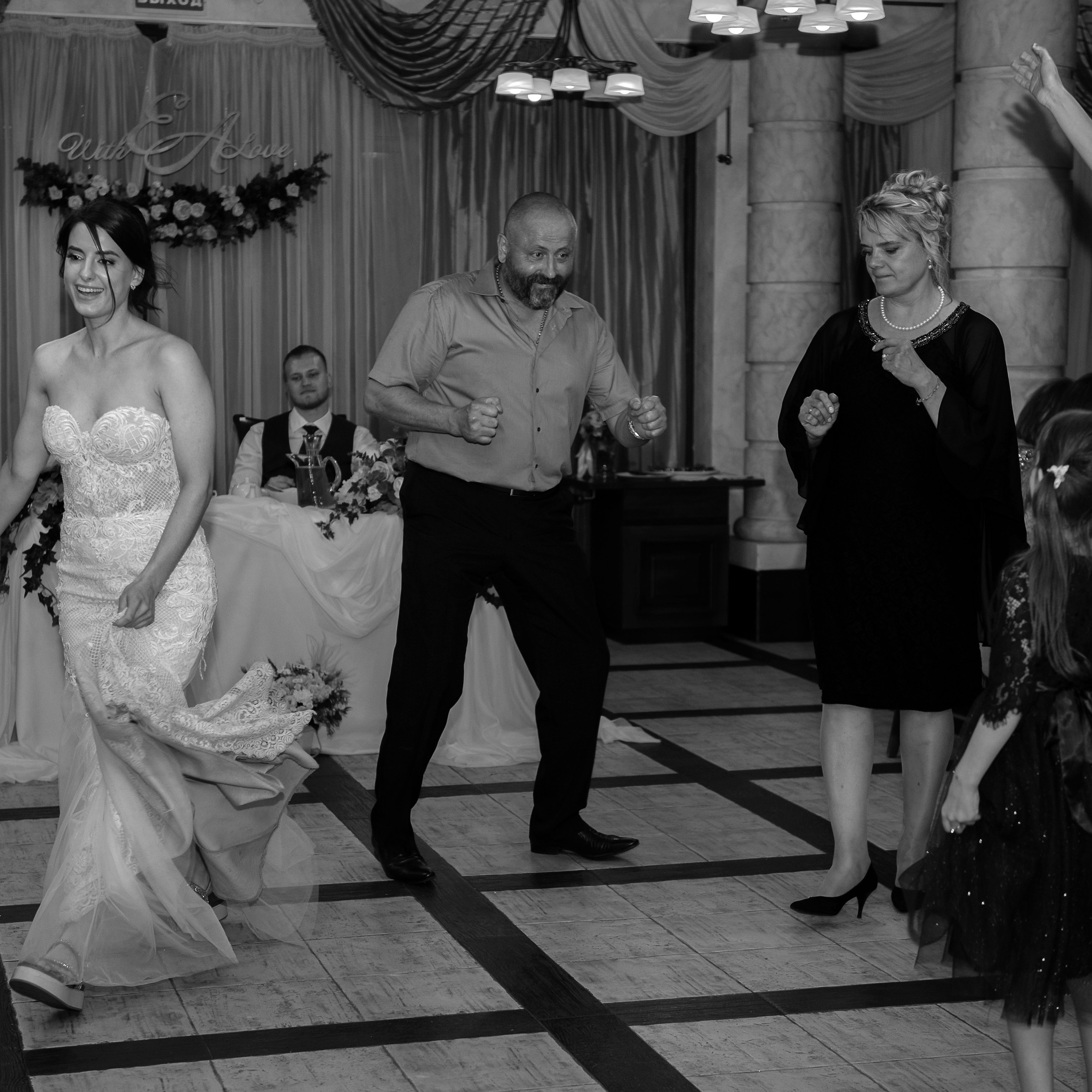 Александра и Евгений. Свадебный фотограф Ростов-на-Дону Сочи