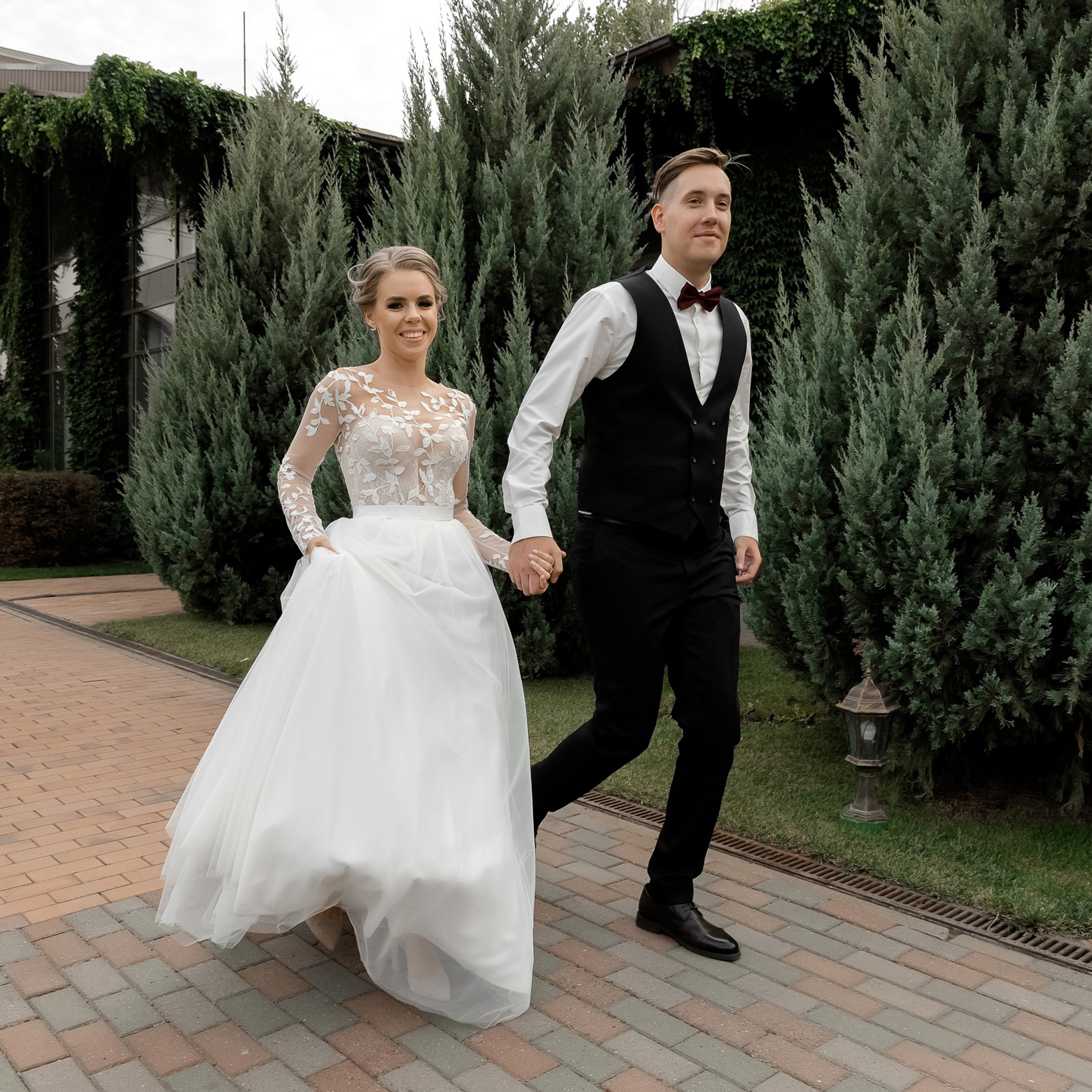 Елена и Олег. Свадебный фотограф Ростов-на-Дону Сочи