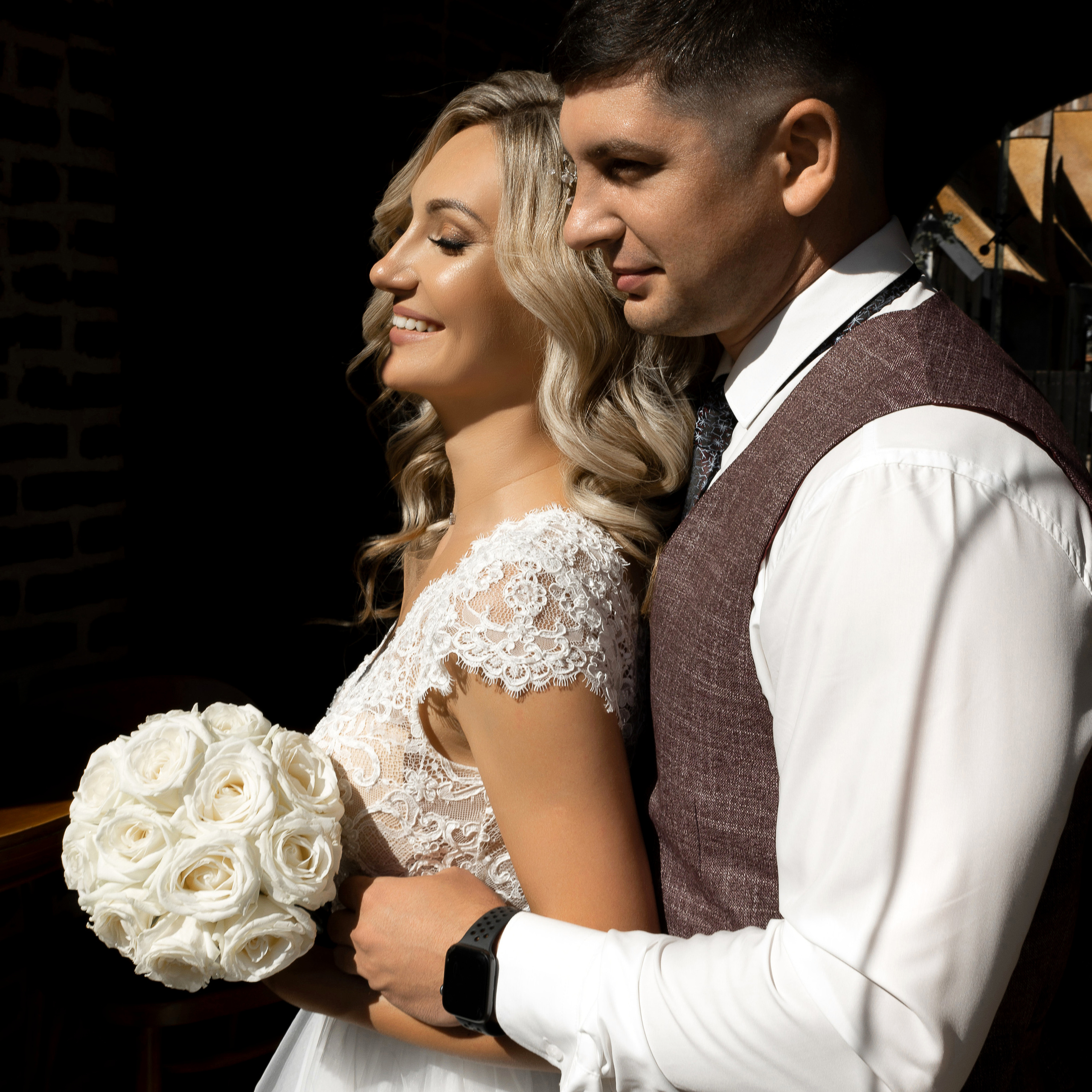 Анна и Александр