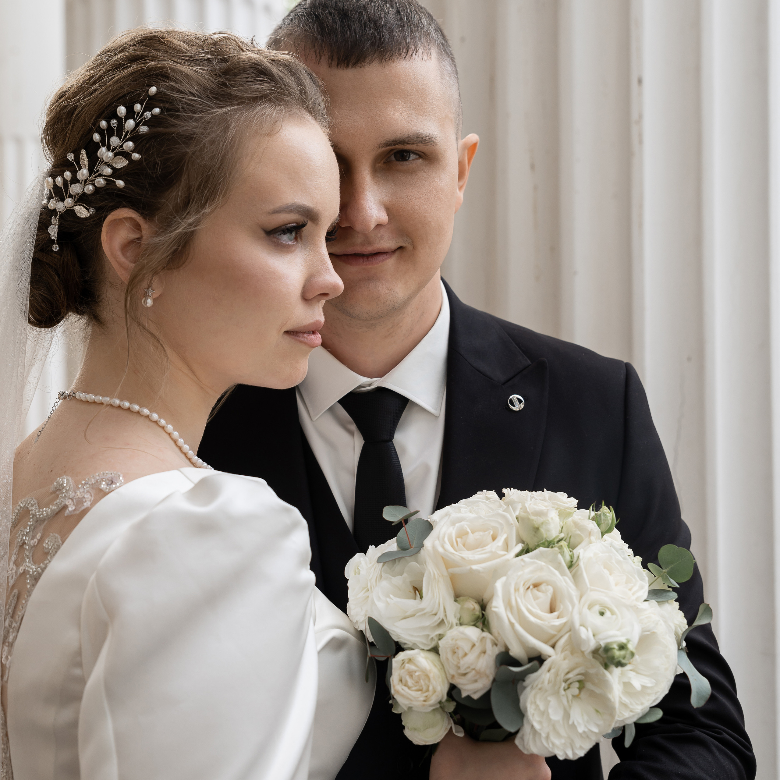 Анастасия и Антон. Свадебный фотограф Ростов-на-Дону Сочи