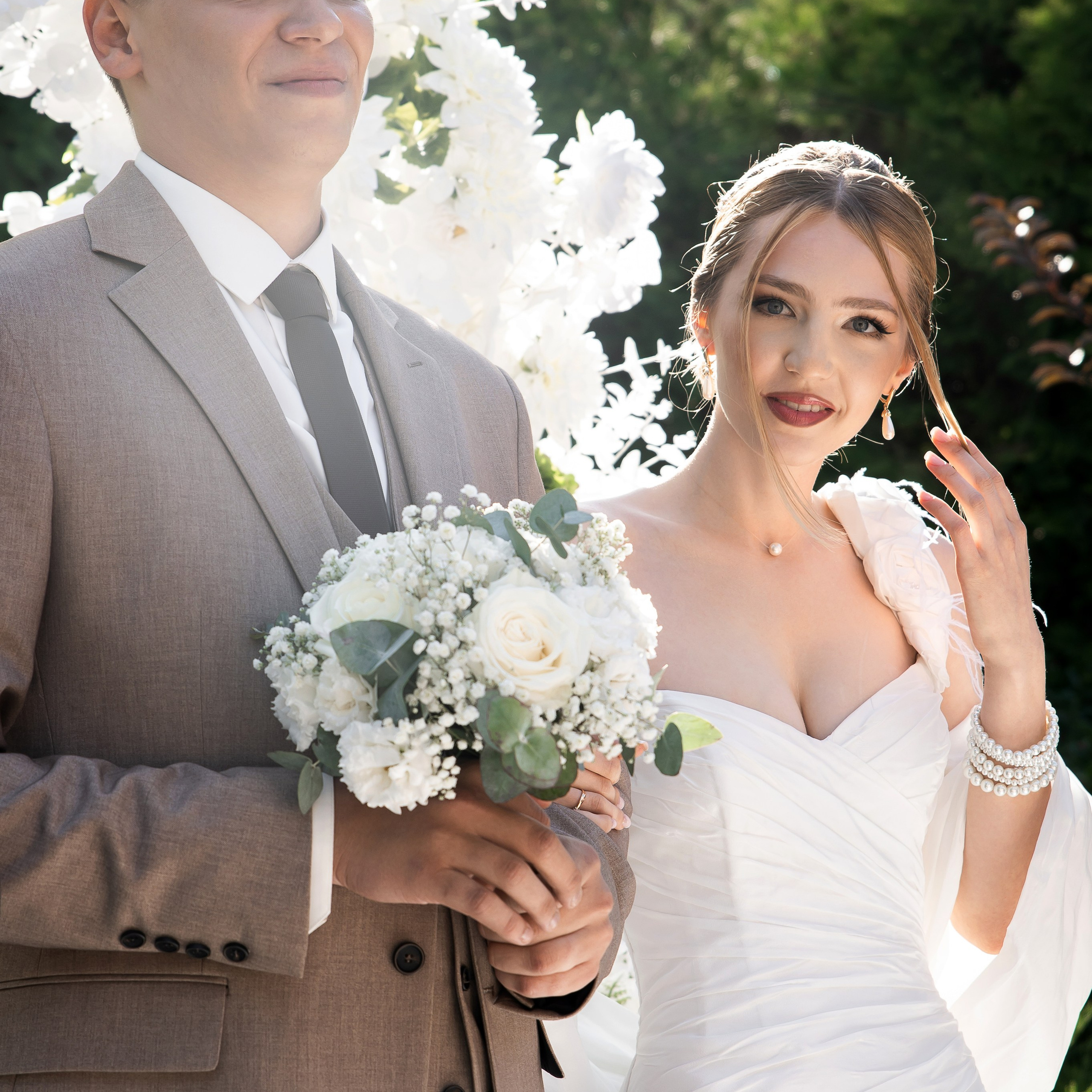 Рада и Андрей. Свадебный фотограф Ростов-на-Дону Сочи