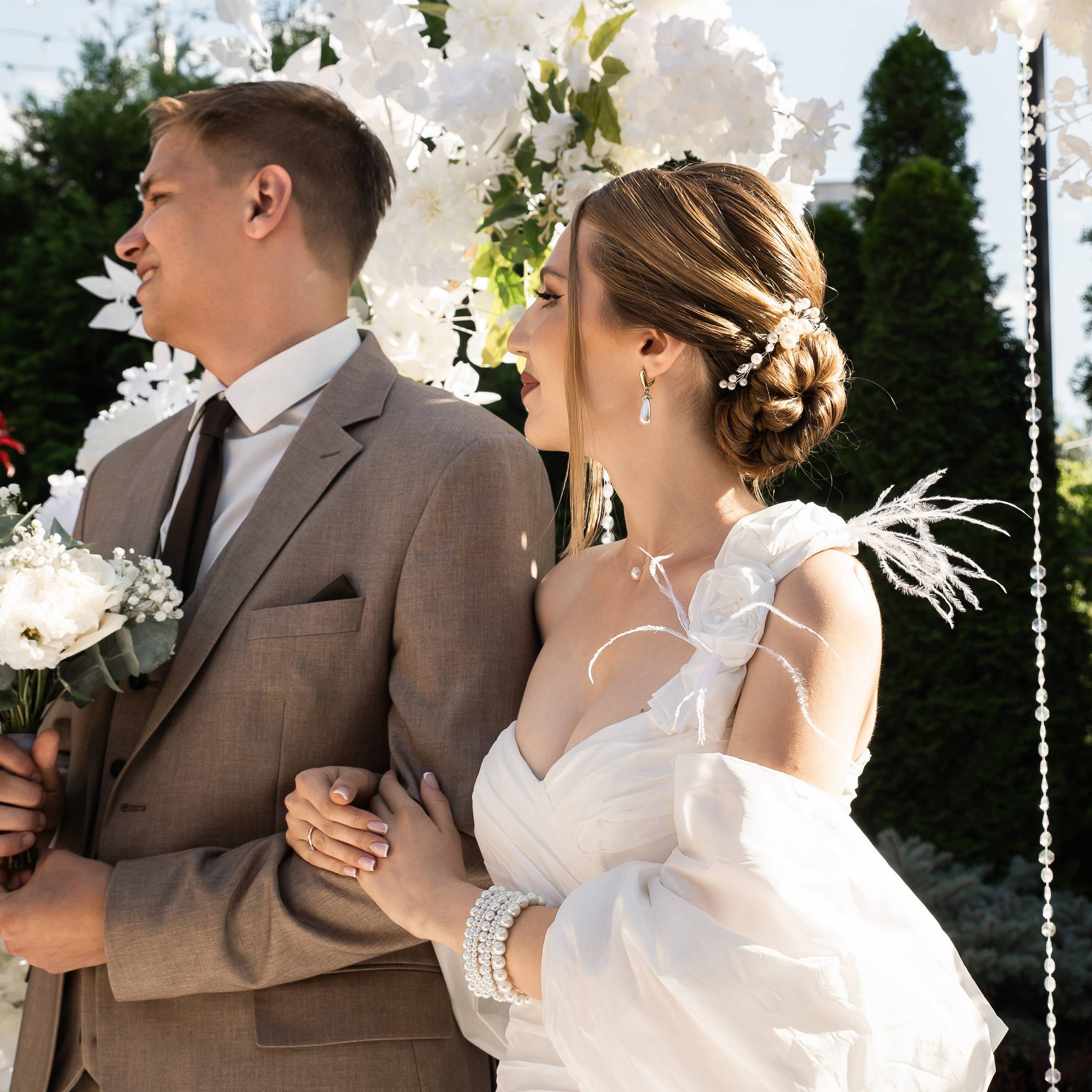 Рада и Андрей. Свадебный фотограф Ростов-на-Дону Сочи