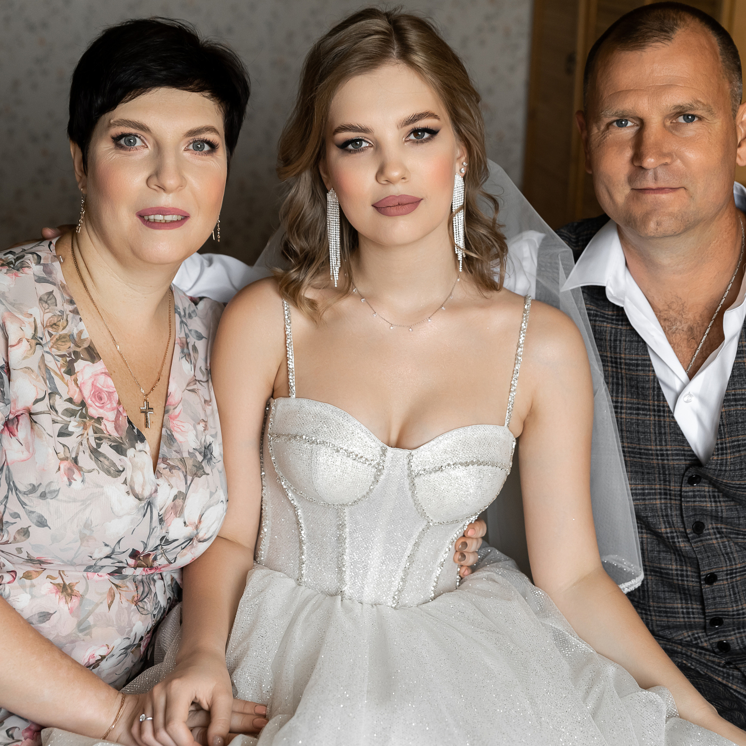 Полина и Артём. Свадебный фотограф Ростов-на-Дону Сочи