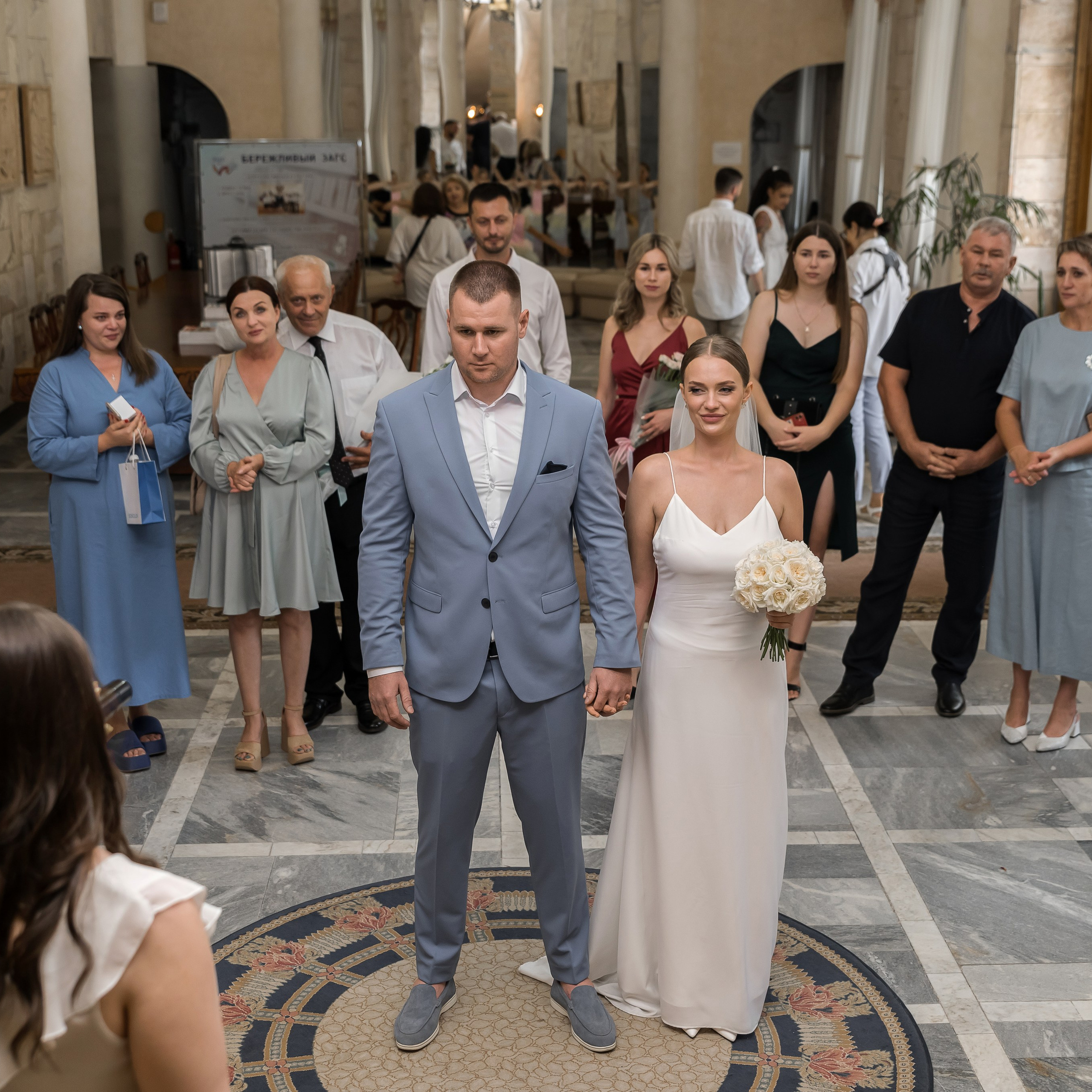 Илона и Александр. Свадебный фотограф Ростов-на-Дону Сочи