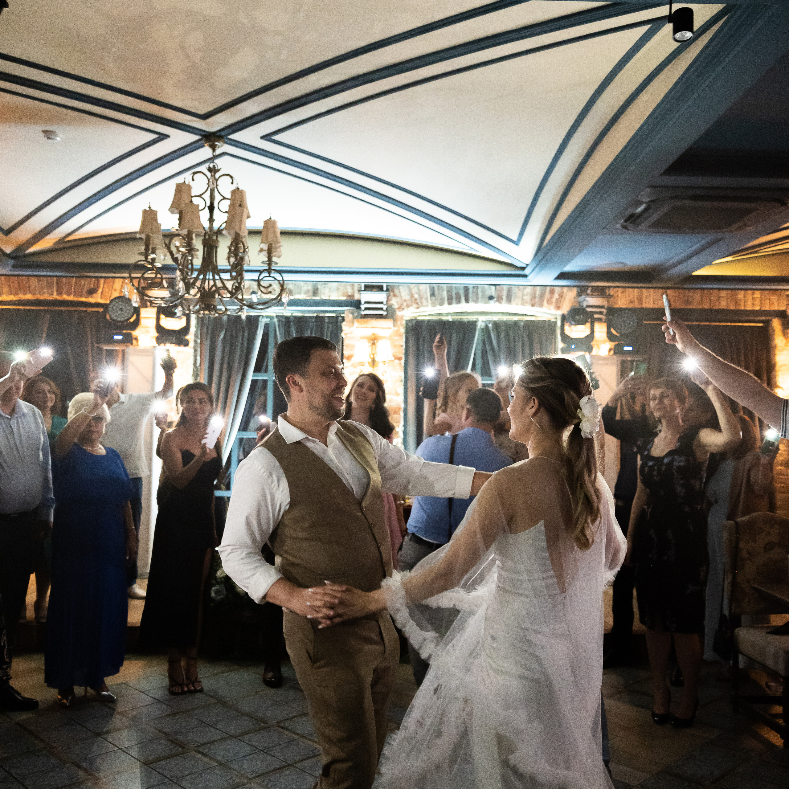 Елена и Максим. Свадебный фотограф Ростов-на-Дону Сочи