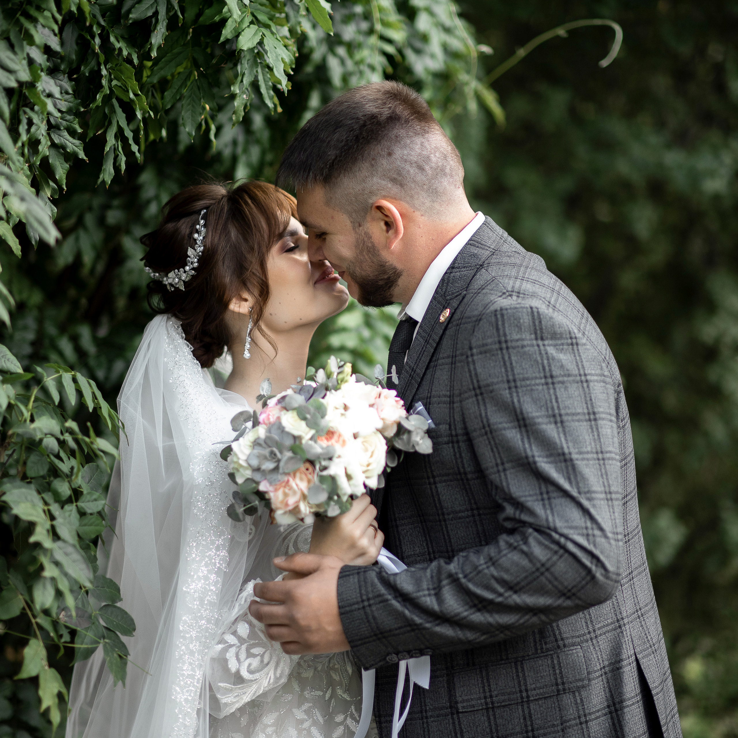 Дарья и Андрей. Свадебный фотограф Ростов-на-Дону Сочи