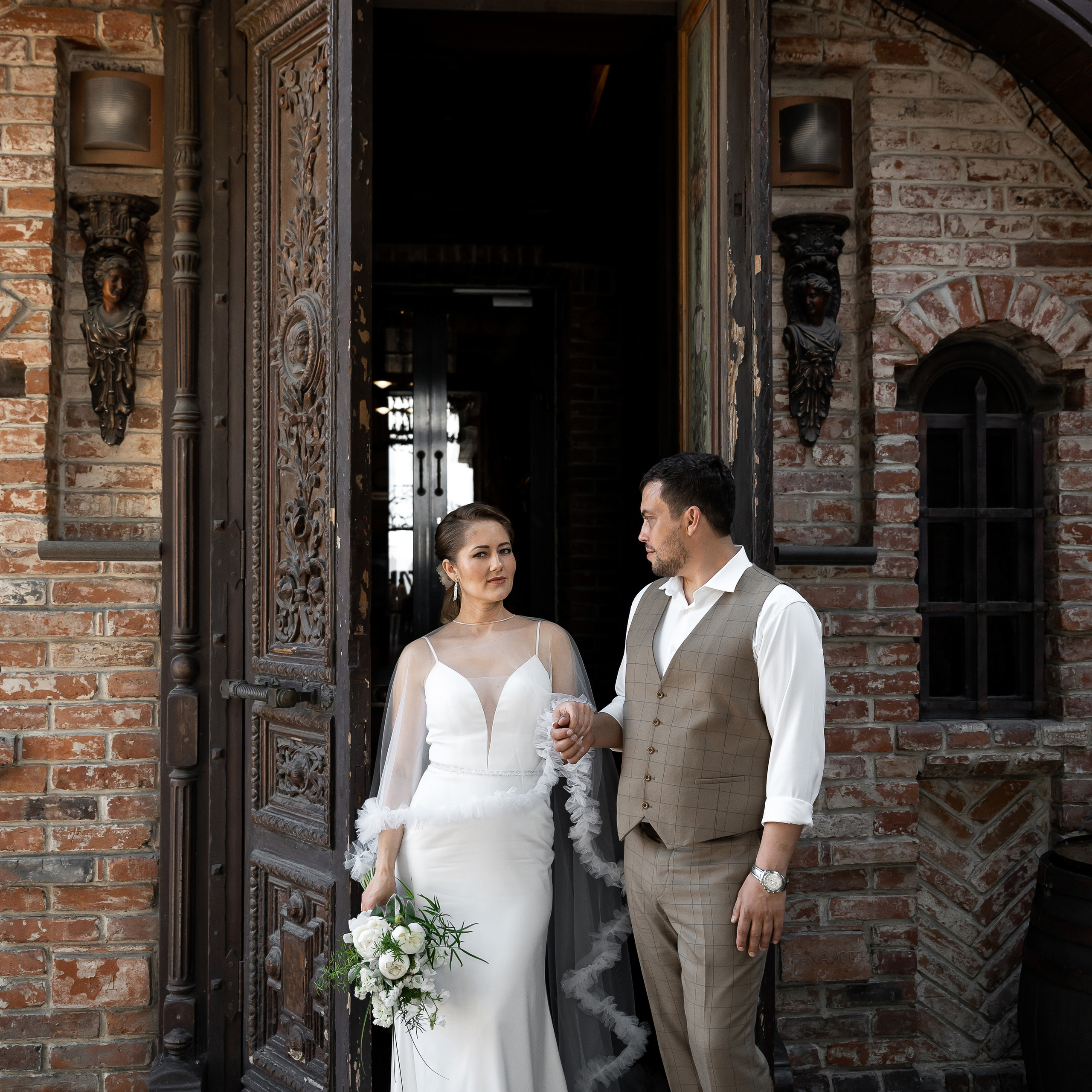 Елена и Максим. Свадебный фотограф Ростов-на-Дону Сочи