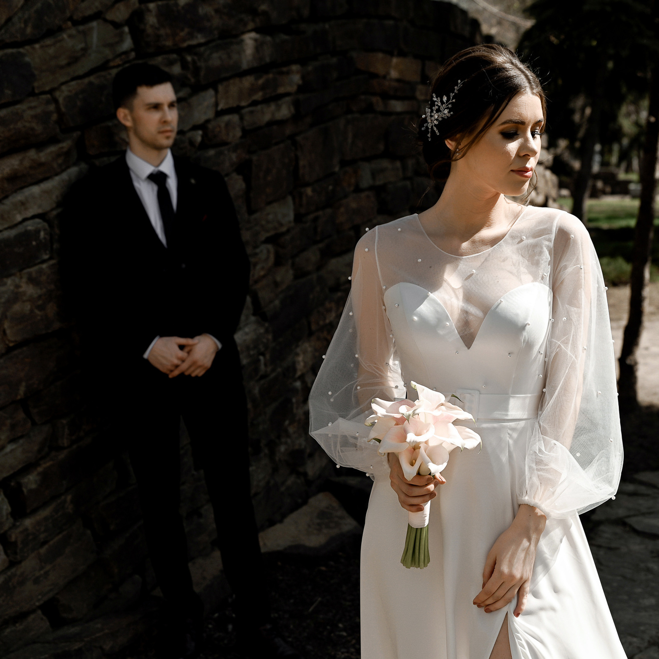 Татьяна и Роман. Свадебный фотограф Ростов-на-Дону Сочи