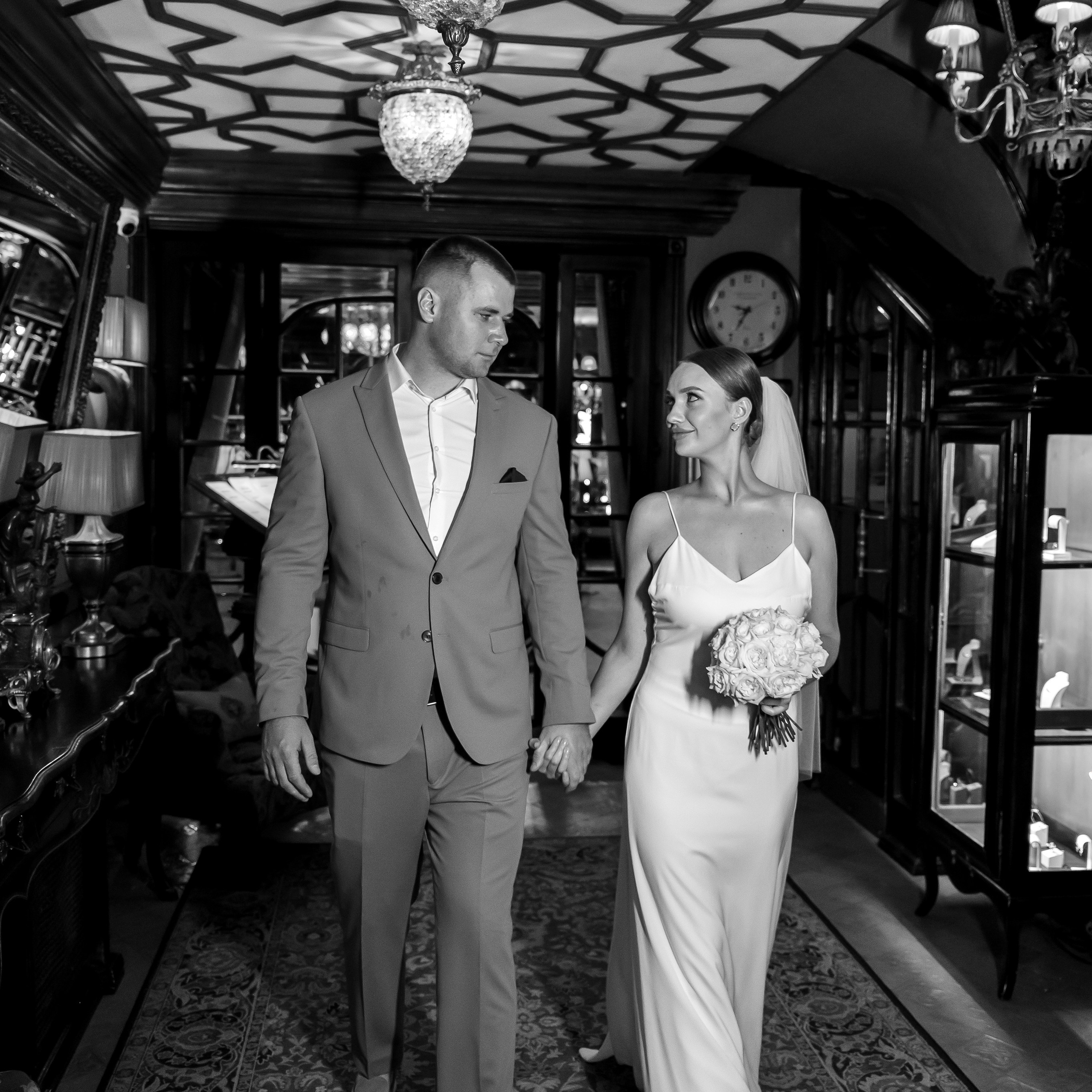 Илона и Александр. Свадебный фотограф Ростов-на-Дону Сочи