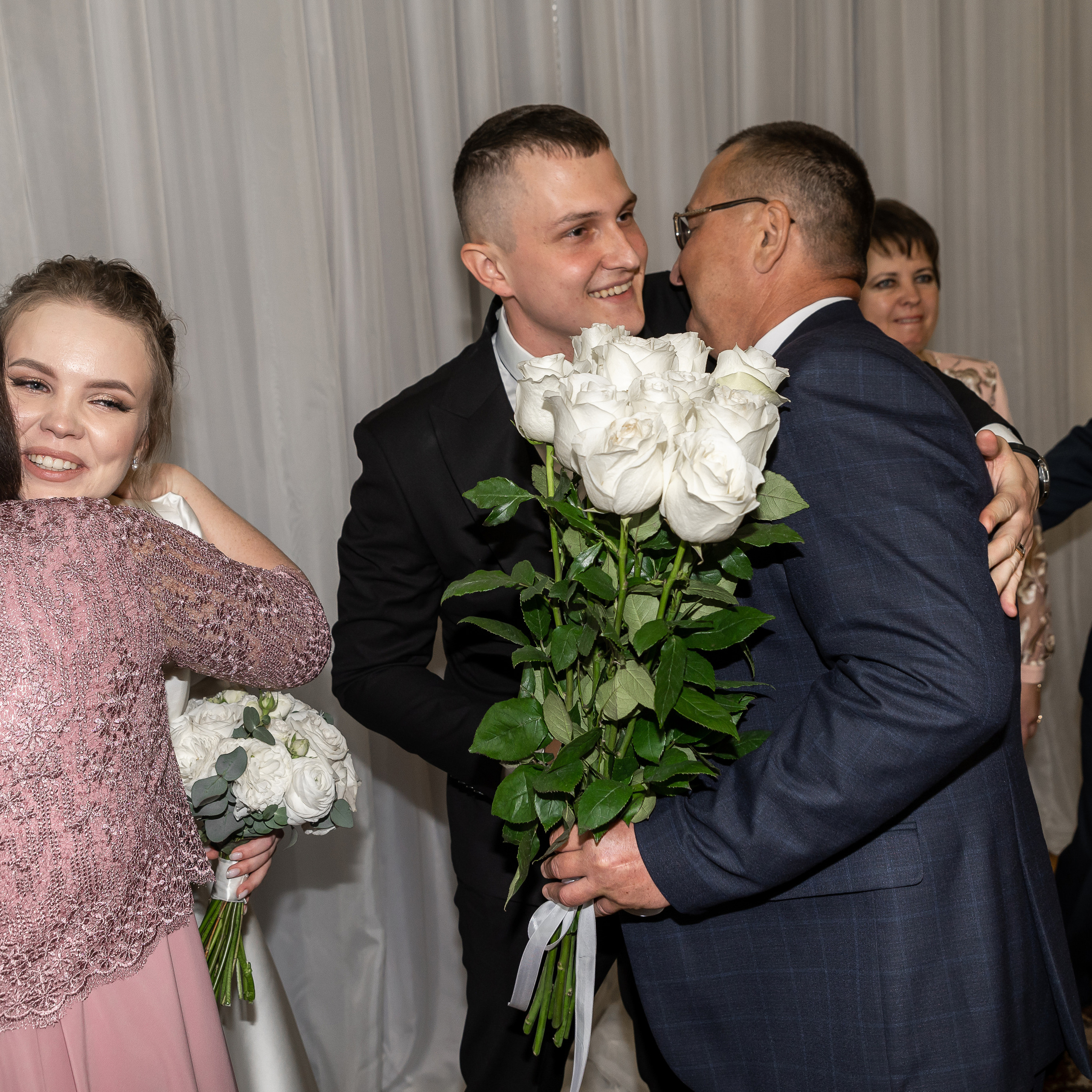 Анастасия и Антон. Свадебный фотограф Ростов-на-Дону Сочи