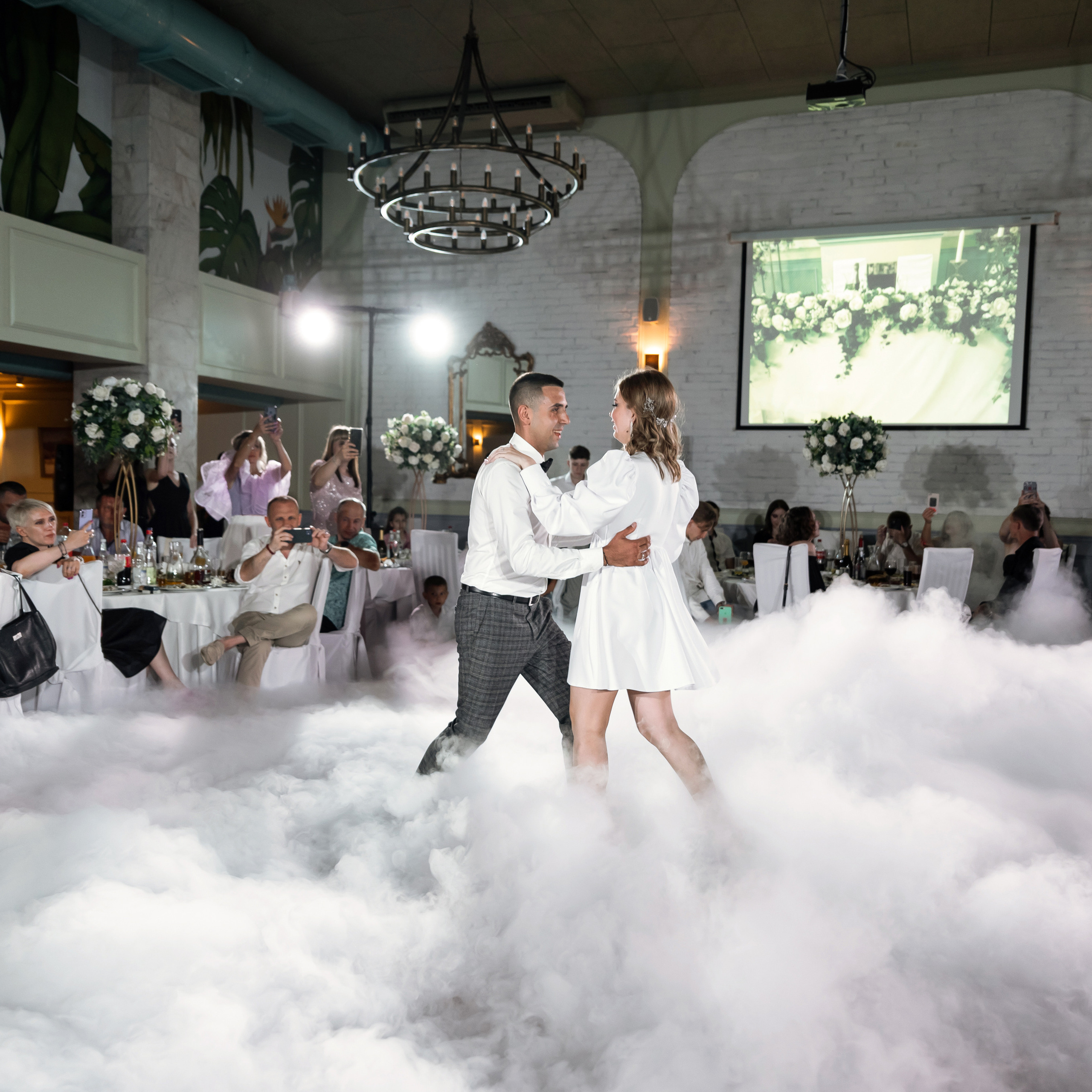 Полина и Артём. Свадебный фотограф Ростов-на-Дону Сочи