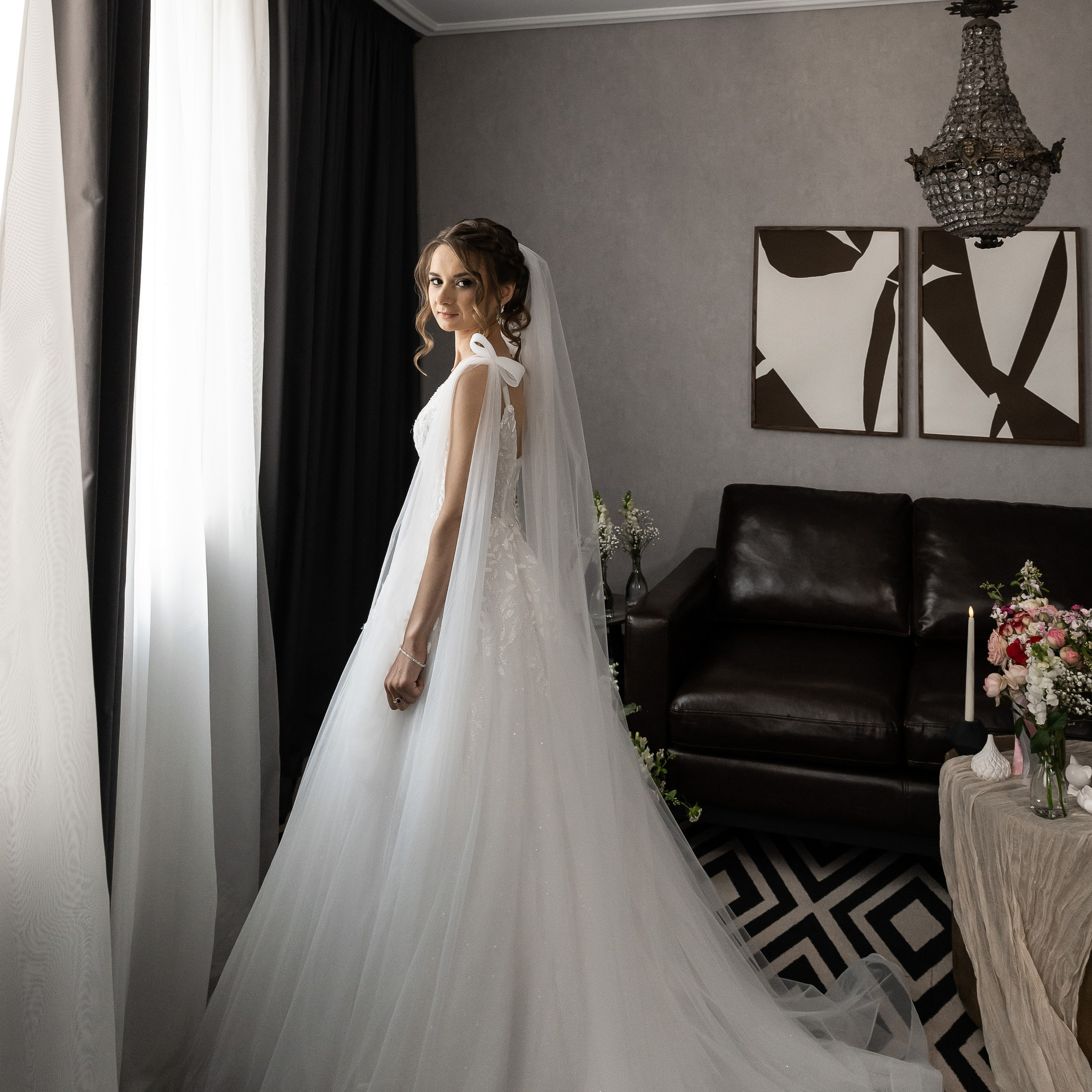 Ангелина и Виталий. Свадебный фотограф Ростов-на-Дону Сочи