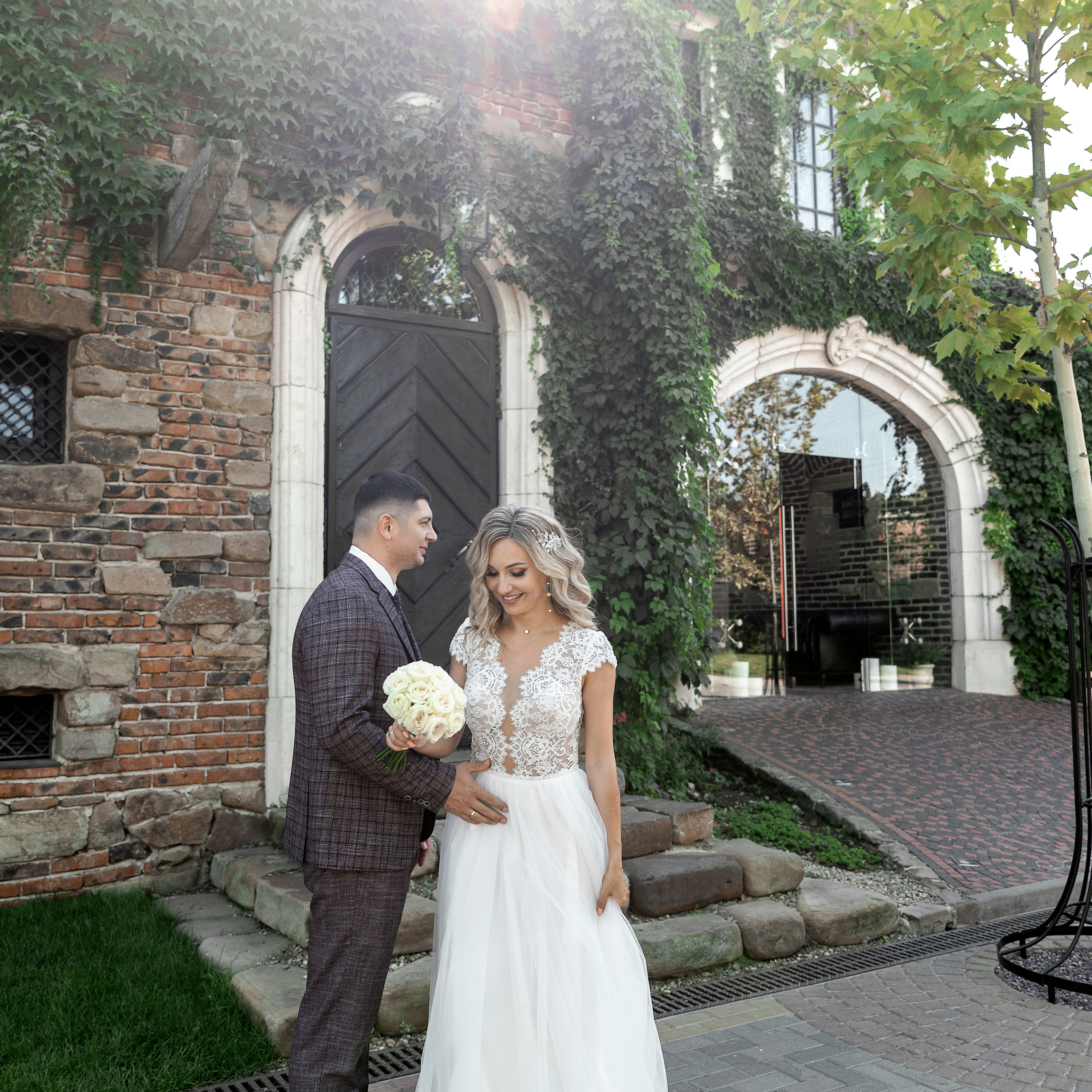 Анна и Александр. Свадебный фотограф Ростов-на-Дону Сочи