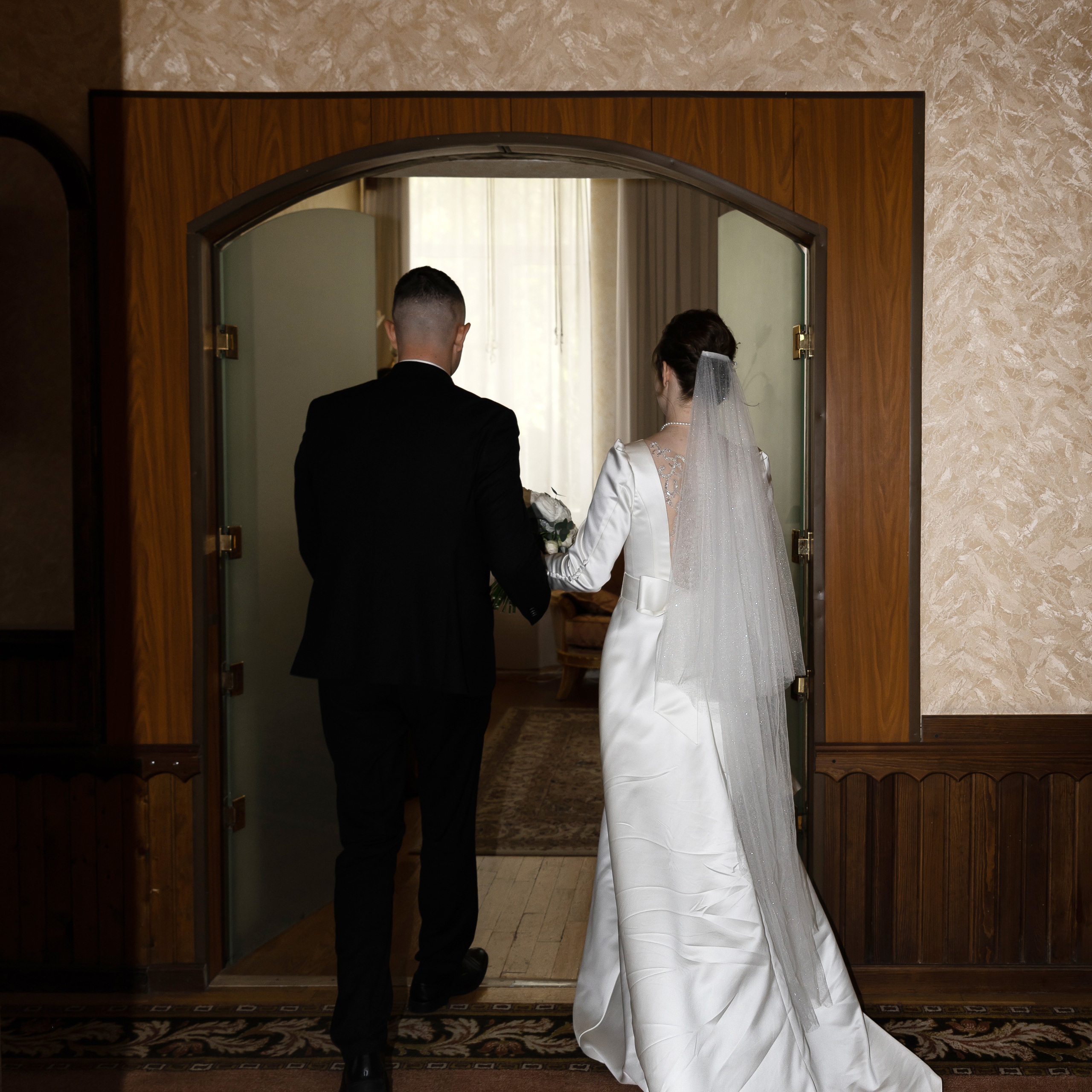 Анастасия и Антон. Свадебный фотограф Ростов-на-Дону Сочи