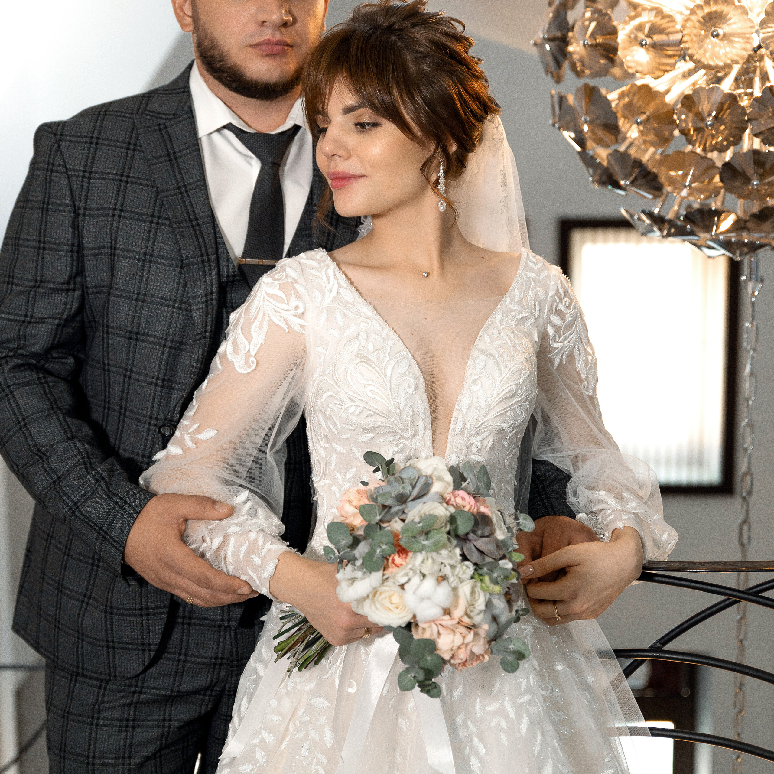 Дарья и Андрей. Свадебный фотограф Ростов-на-Дону Сочи