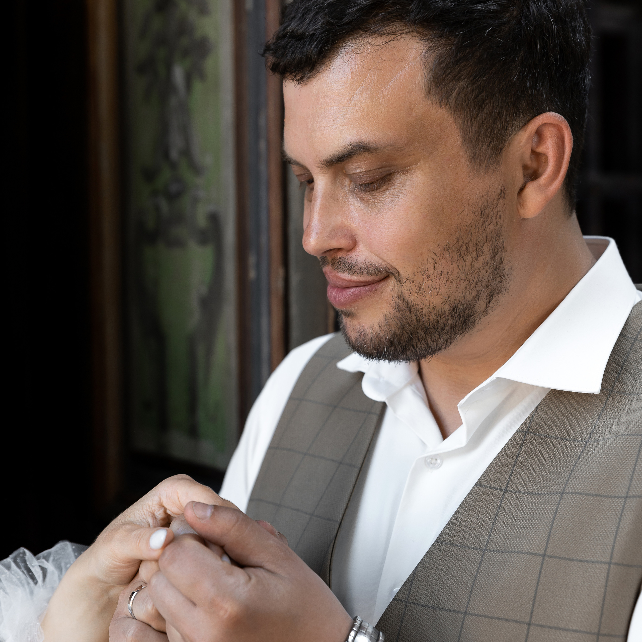 Елена и Максим. Свадебный фотограф Ростов-на-Дону Сочи