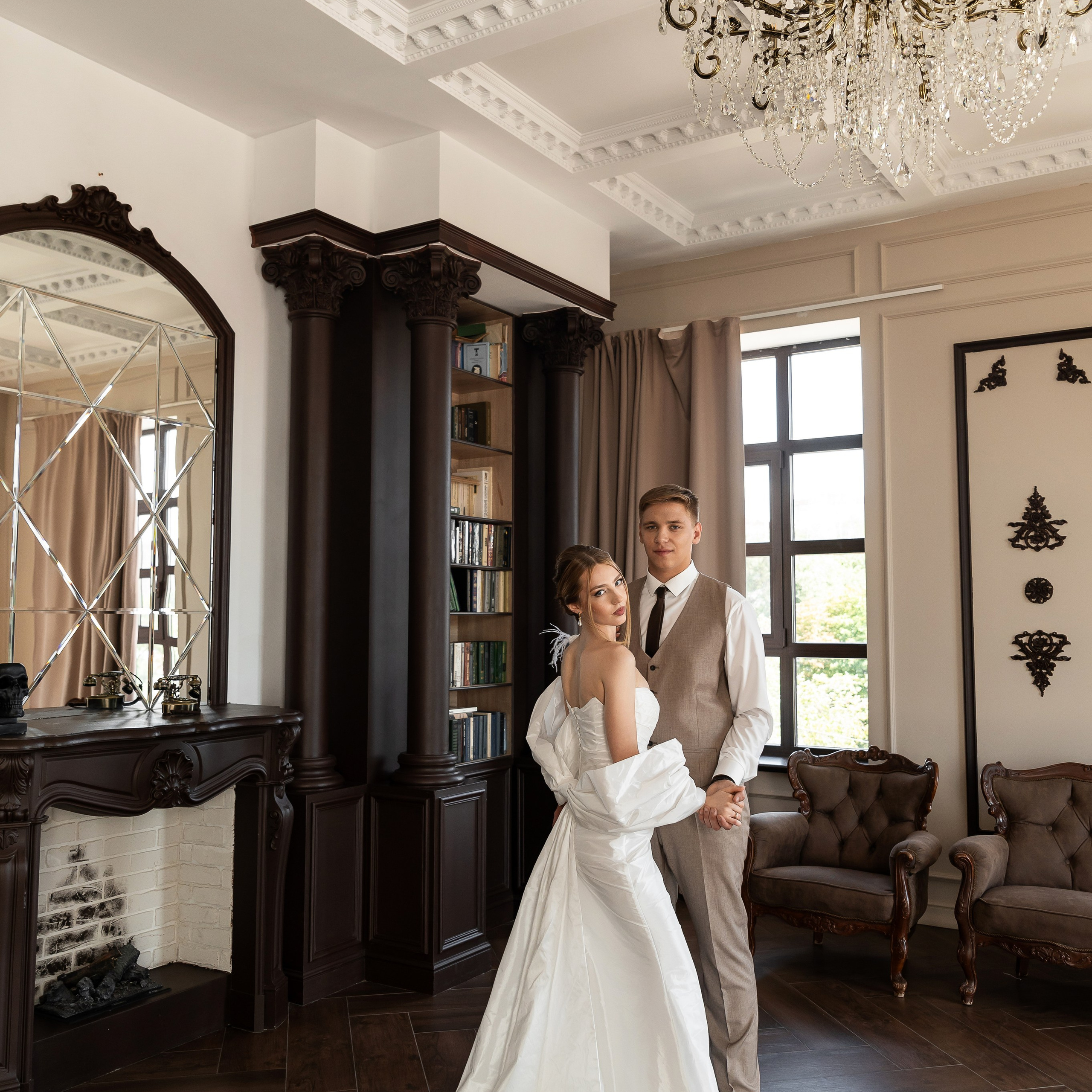 Рада и Андрей. Свадебный фотограф Ростов-на-Дону Сочи