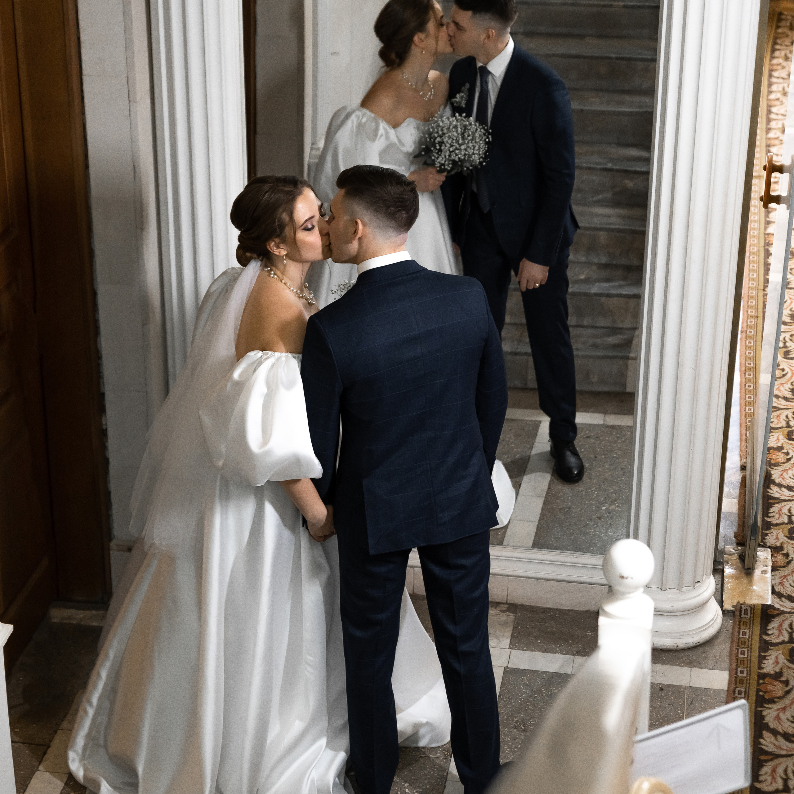 Алёна и Владимир. Свадебный фотограф Ростов-на-Дону Сочи