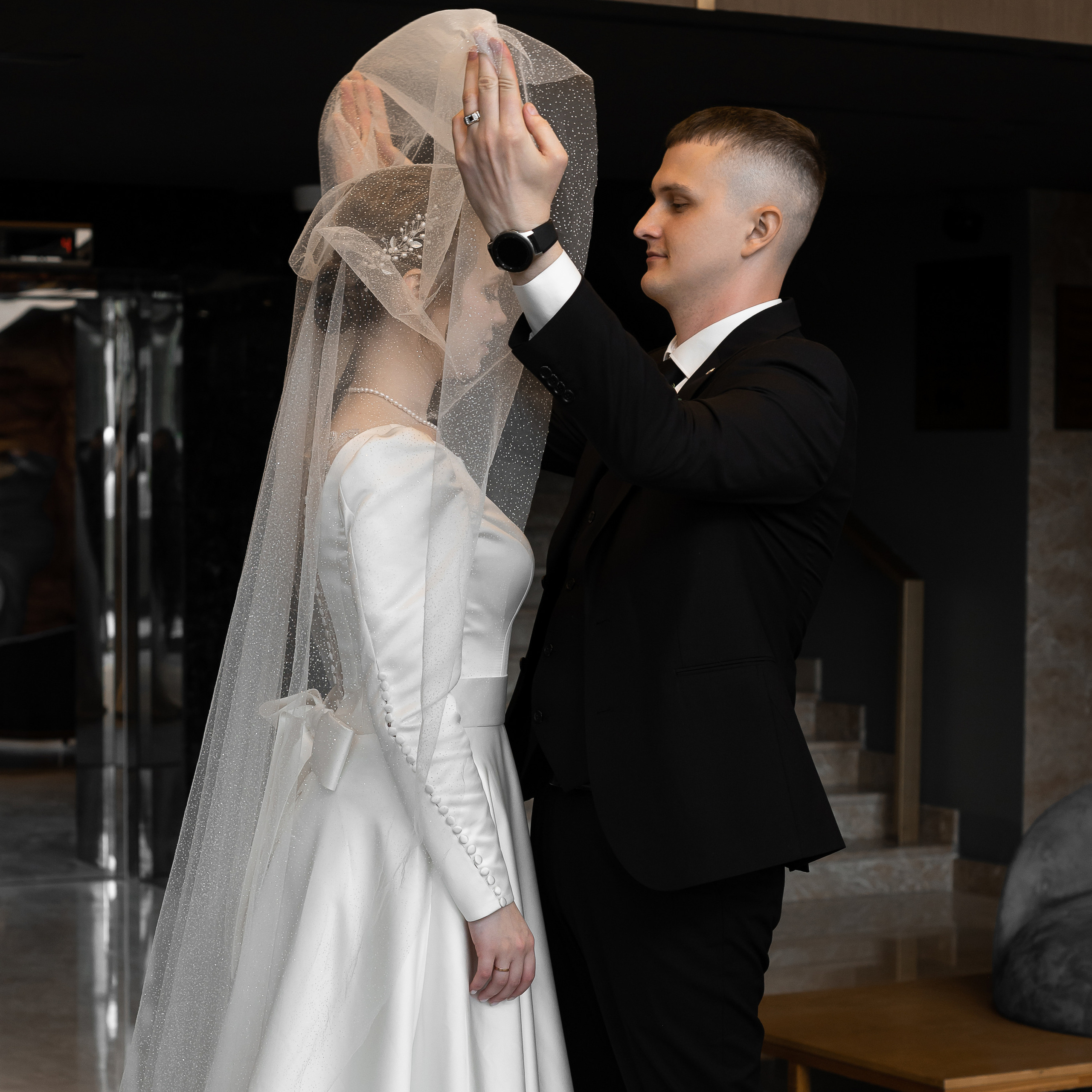 Анастасия и Антон. Свадебный фотограф Ростов-на-Дону Сочи