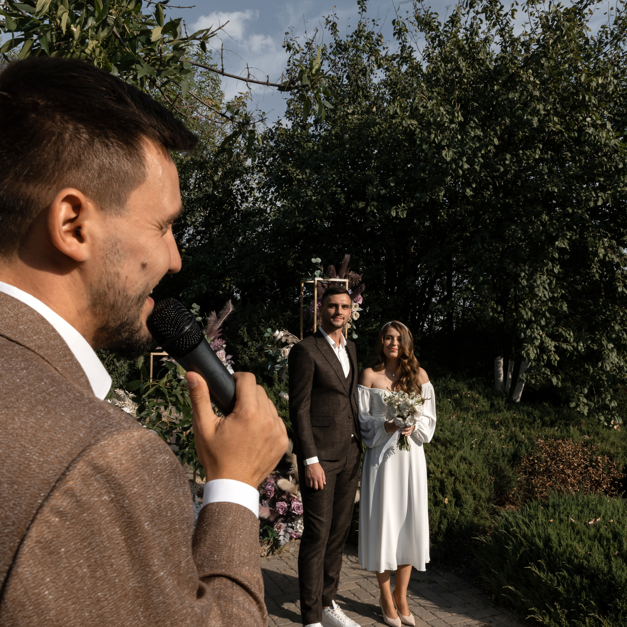 Наталья и Олег. Свадебный фотограф Ростов-на-Дону Сочи